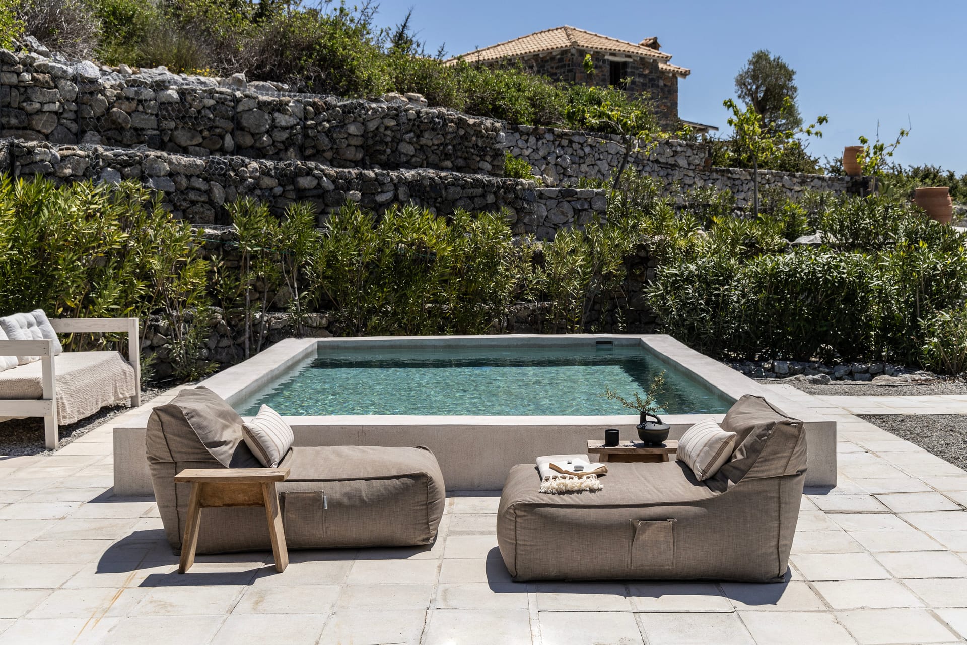 One Bedroom Villa with Shared Pool | 60m2