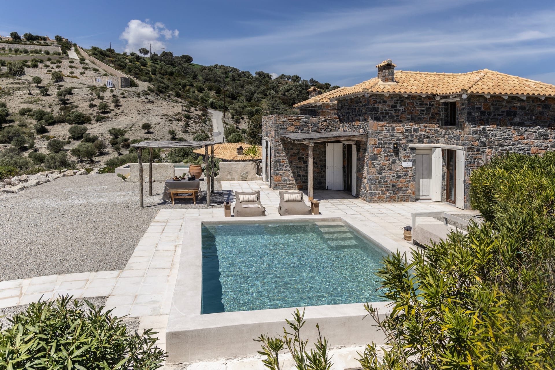 Palazzo Greco Villas - 1BDSHP - 6