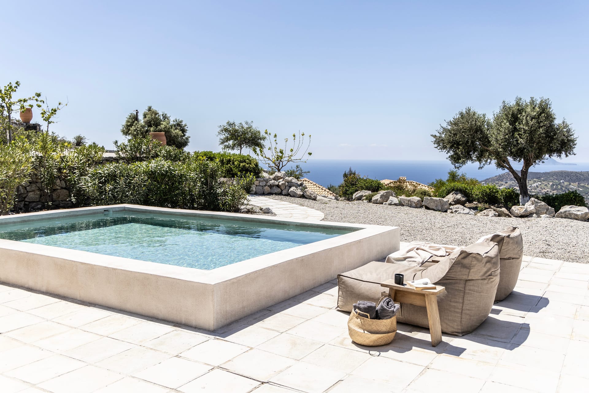 Two Bedroom Villa with Shared Pool | 75m2