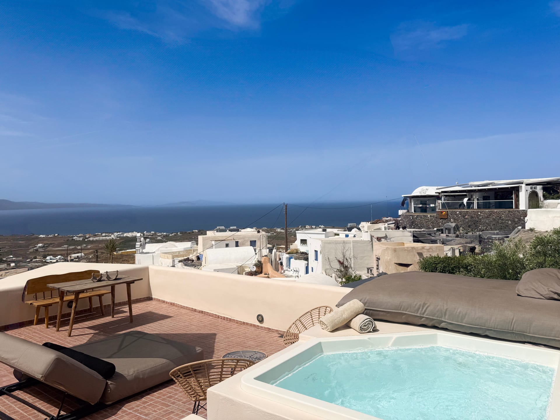 Elysian Santorini Oia - SUNCAV - 2