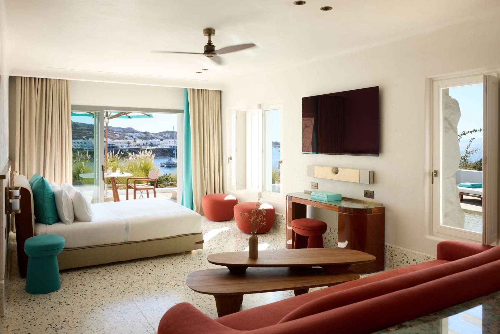 Nammos Hotel Mykonos - LK - 7