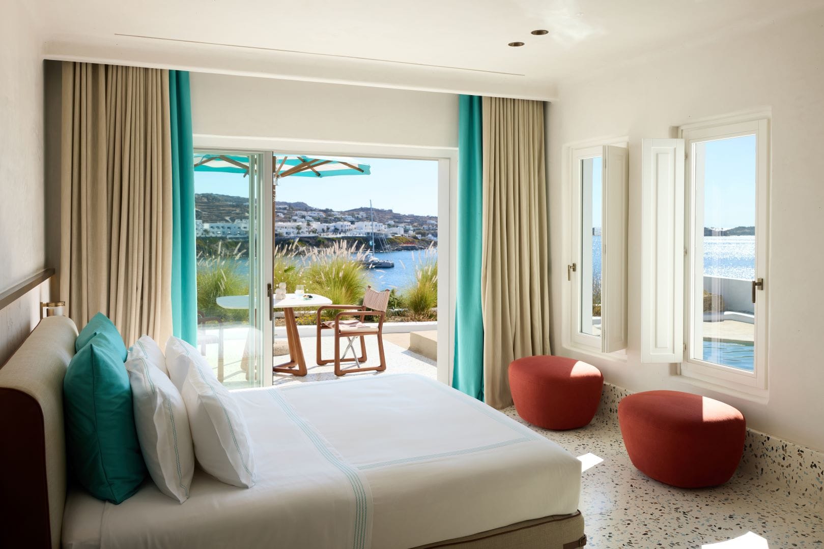 Nammos Hotel Mykonos - LK - 6
