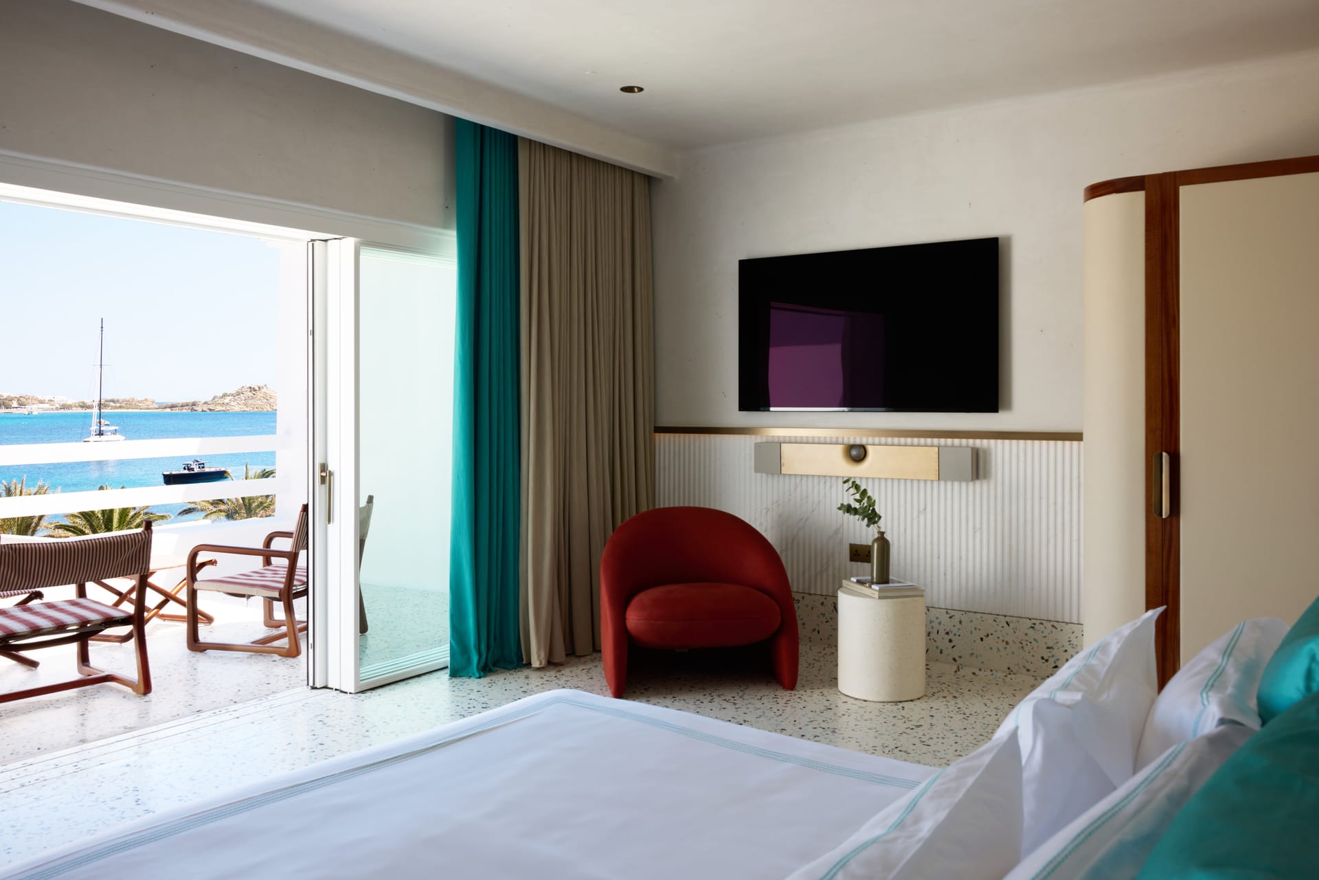 Premium Sea View Room