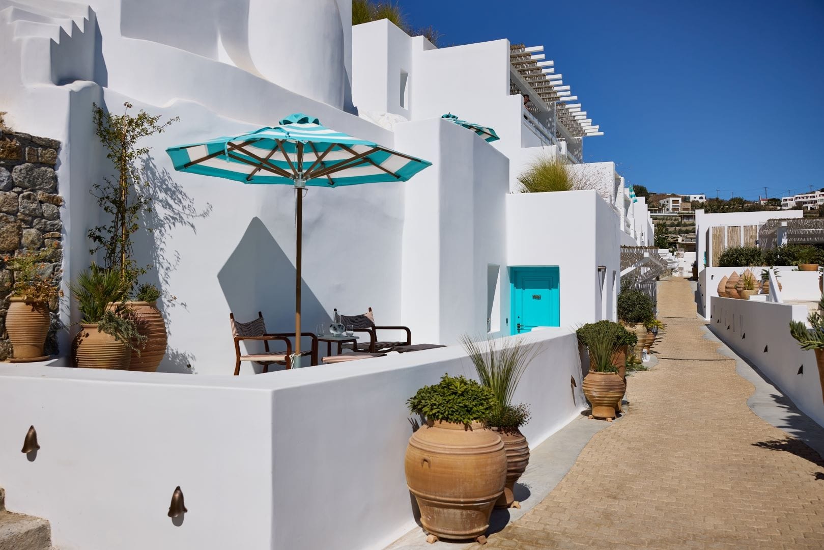 Nammos Hotel Mykonos - GK - 4