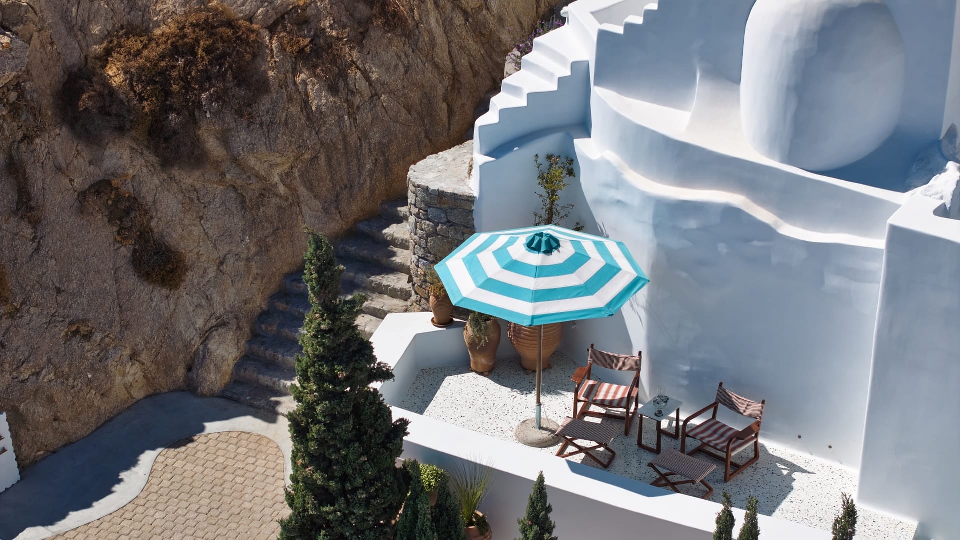 Nammos Hotel Mykonos - GK - 6
