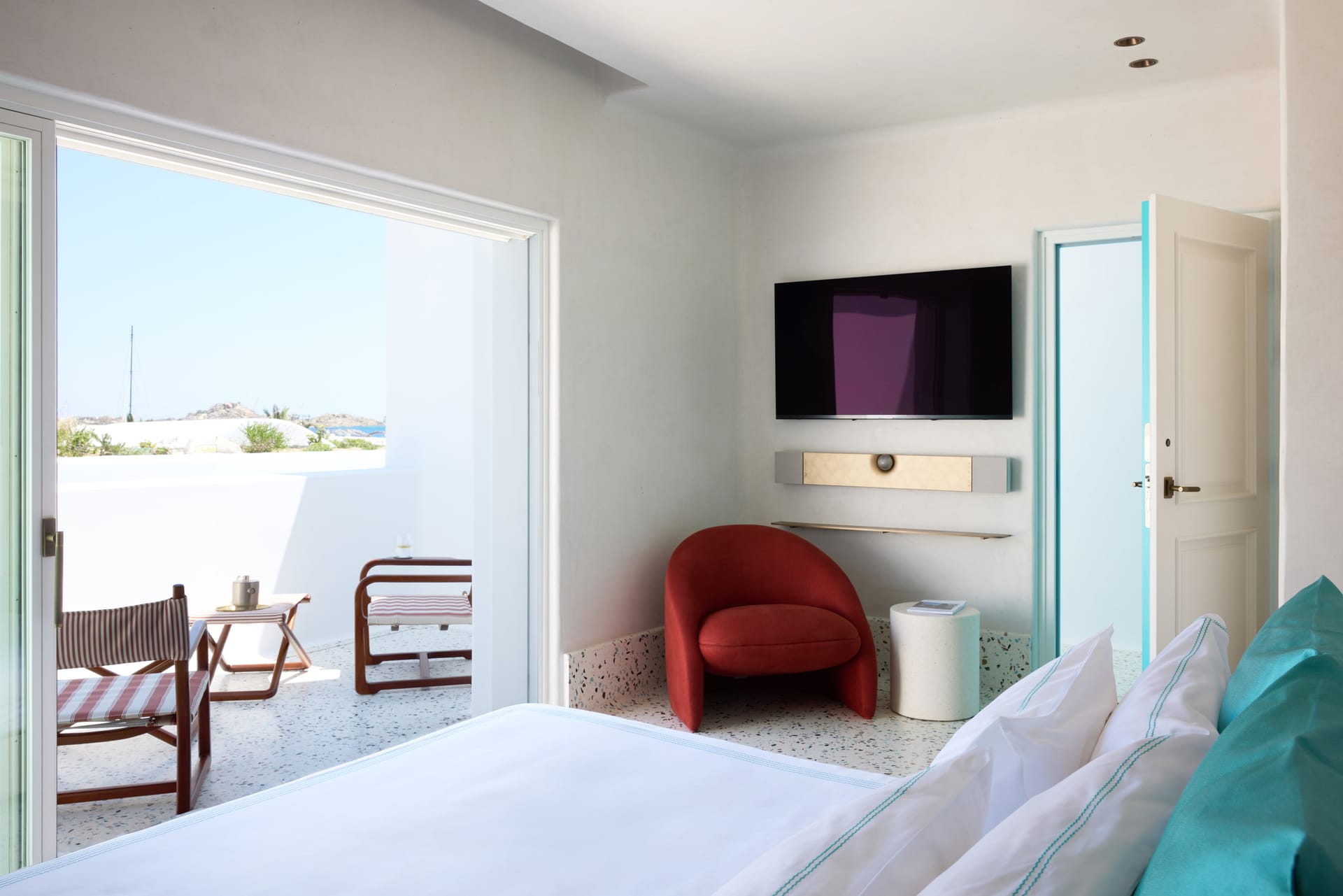 Nammos Hotel Mykonos - GK - 7