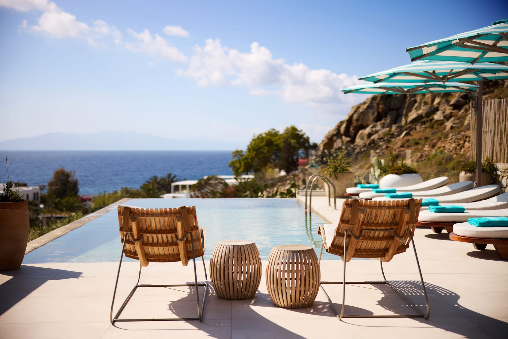 Infinity Villa 5 Bedrooms with Sea View Private Pool