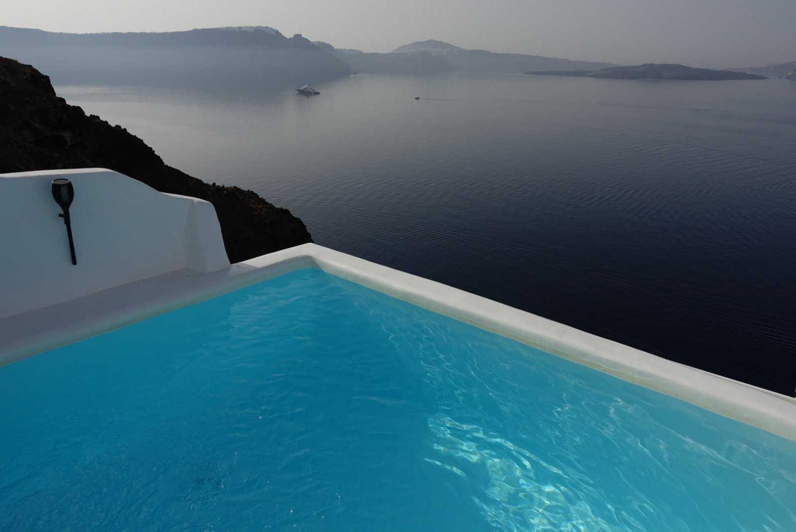 Ducato di Oia Santorini - VILLA - 4