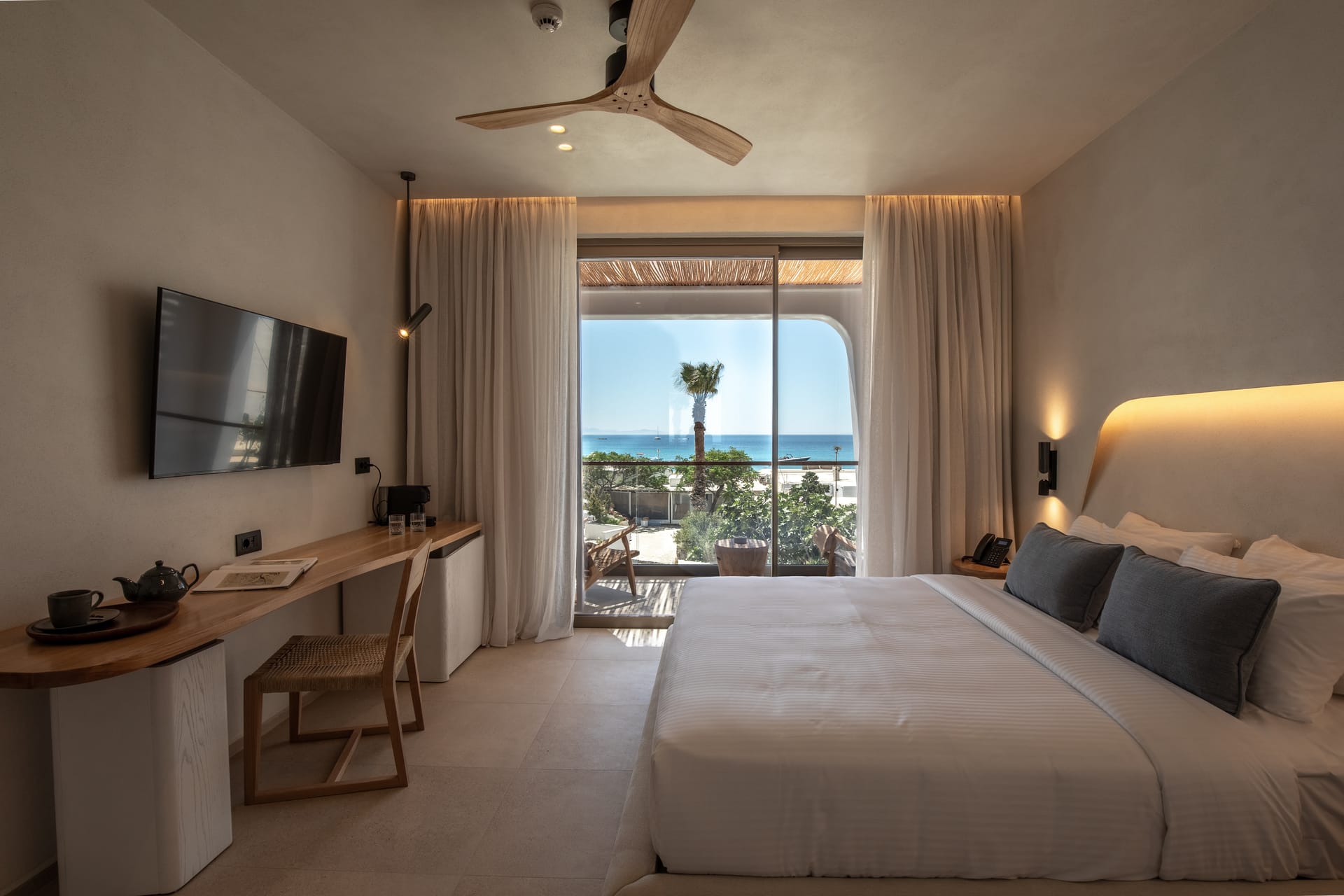 Sea-View Suite