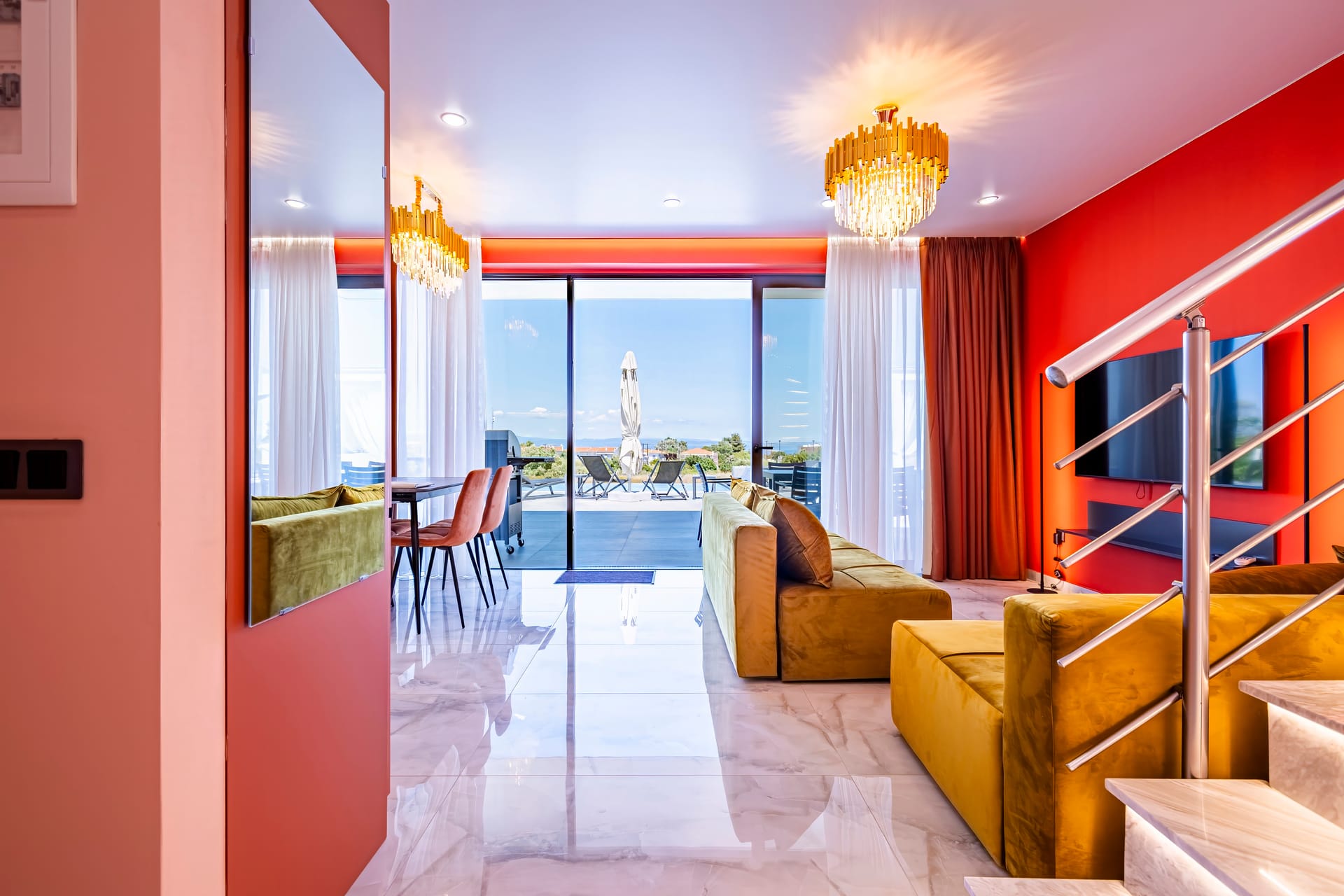 Villa | Savannah