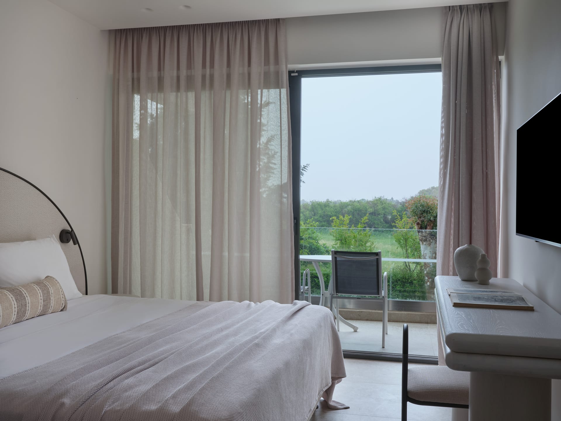 Triple Room Inland View