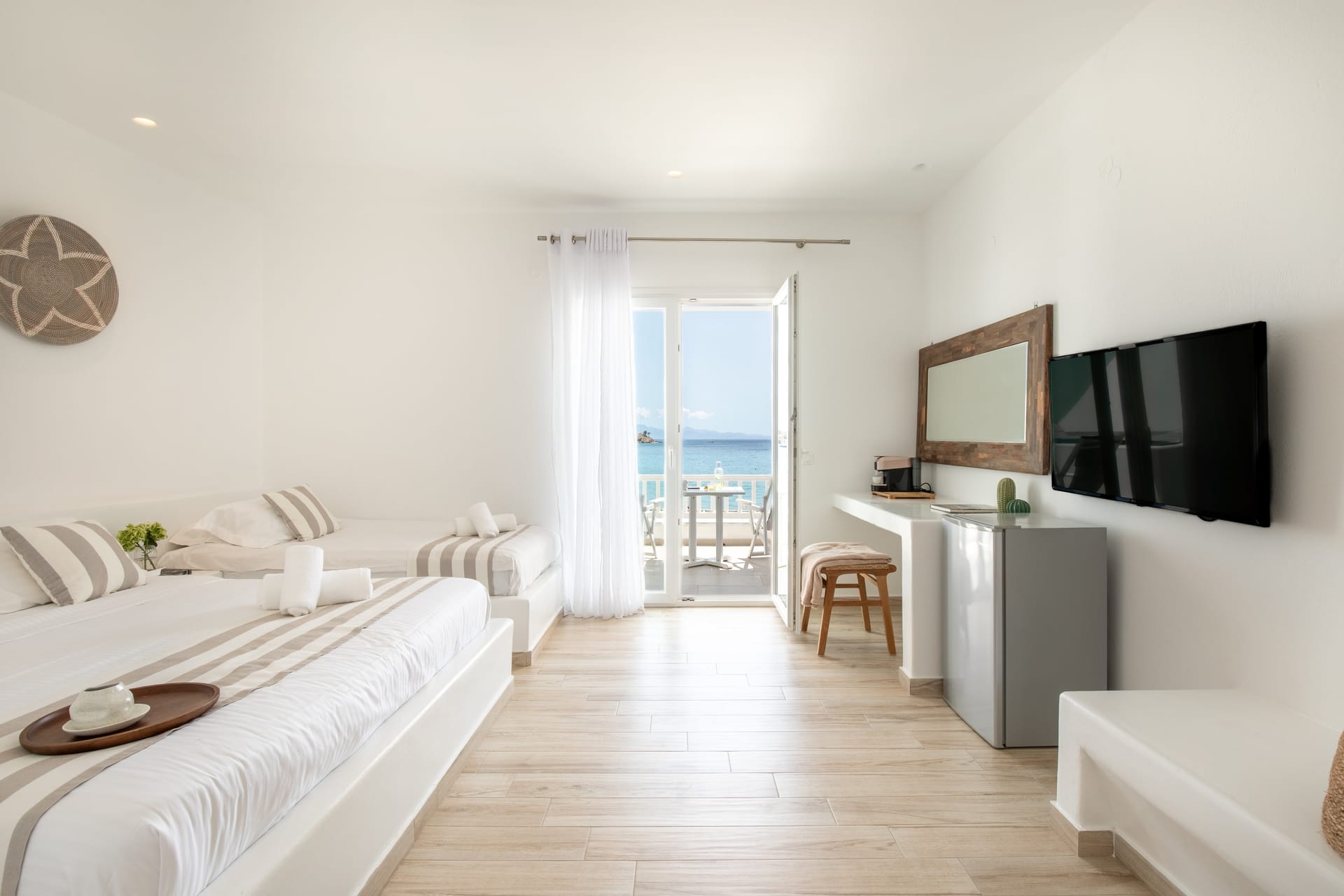 Acrogiali Beach Hotel Mykonos - TRIPLE - 8