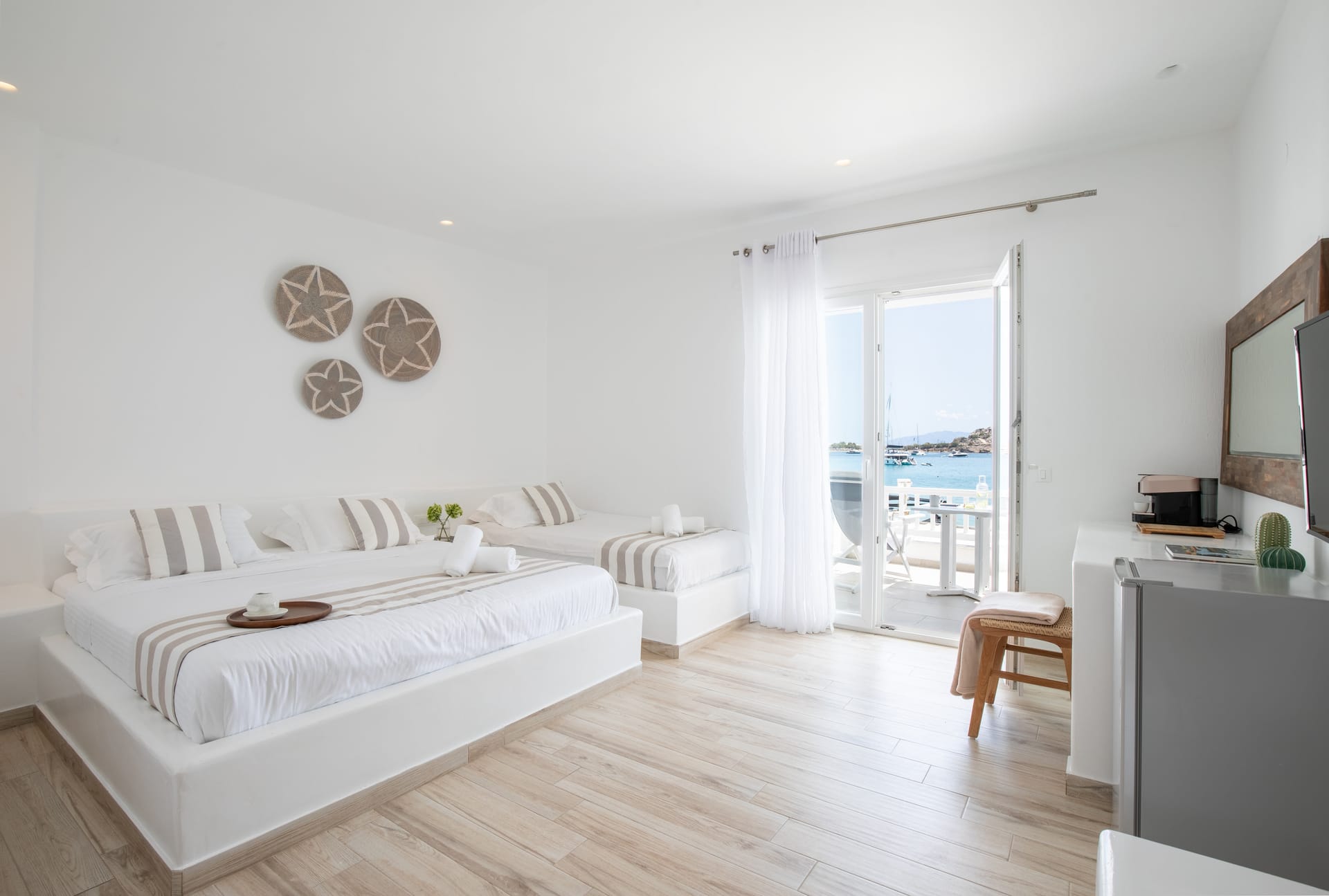 Acrogiali Beach Hotel Mykonos - TRIPLE - 9