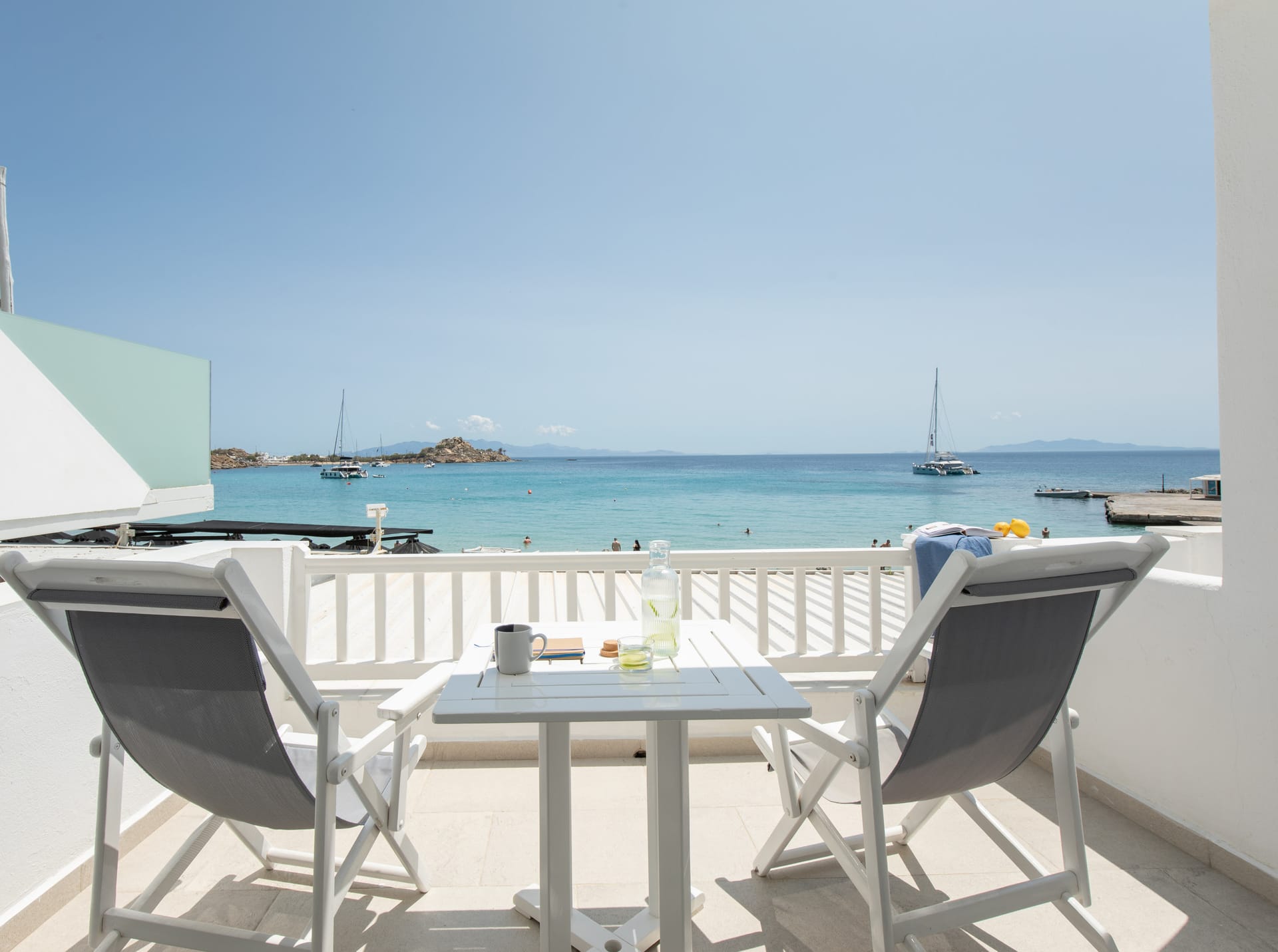 Acrogiali Beach Hotel Mykonos - TRIPLE - 11