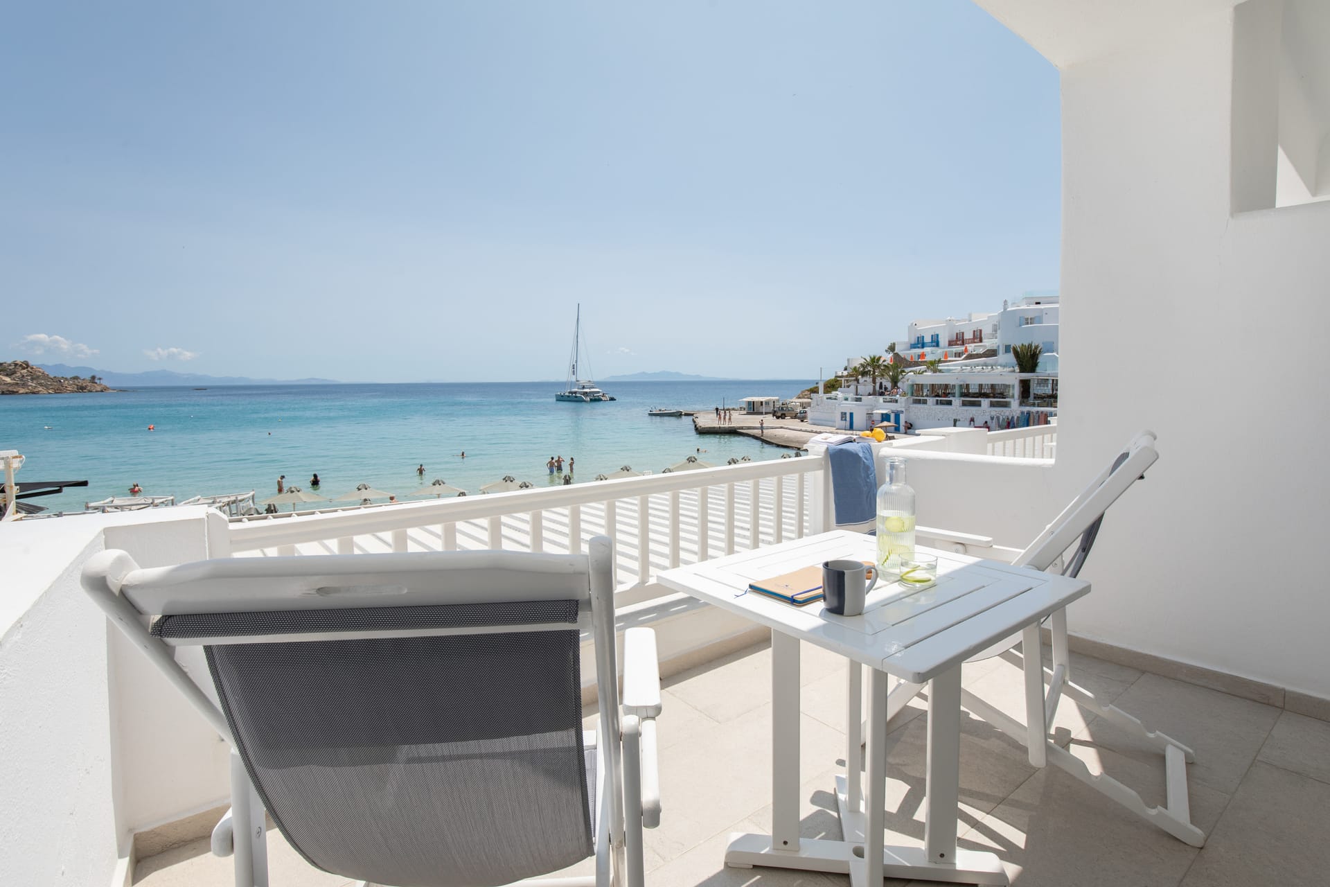 Acrogiali Beach Hotel Mykonos - TRIPLE - 2