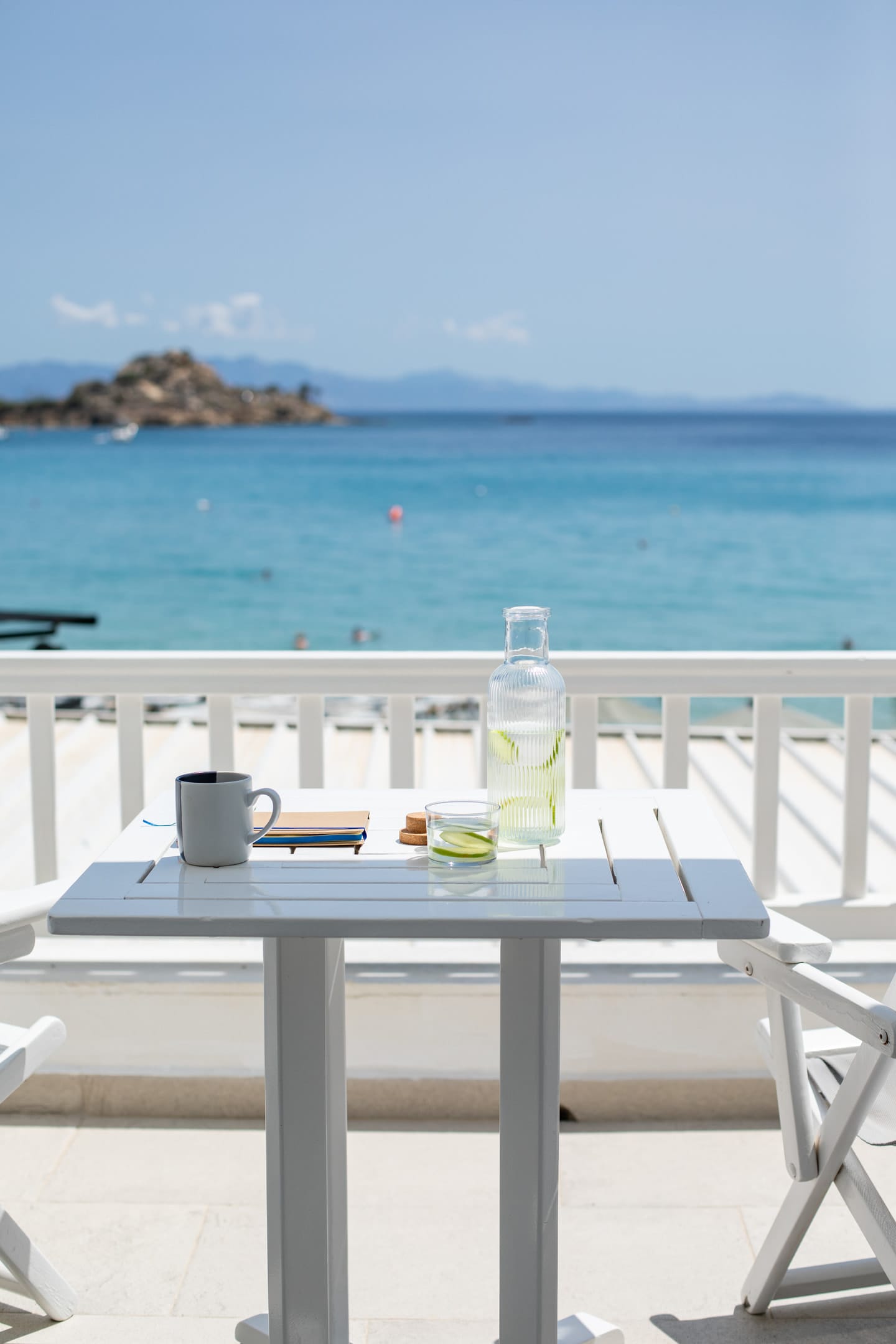 Acrogiali Beach Hotel Mykonos - TRIPLE - 17