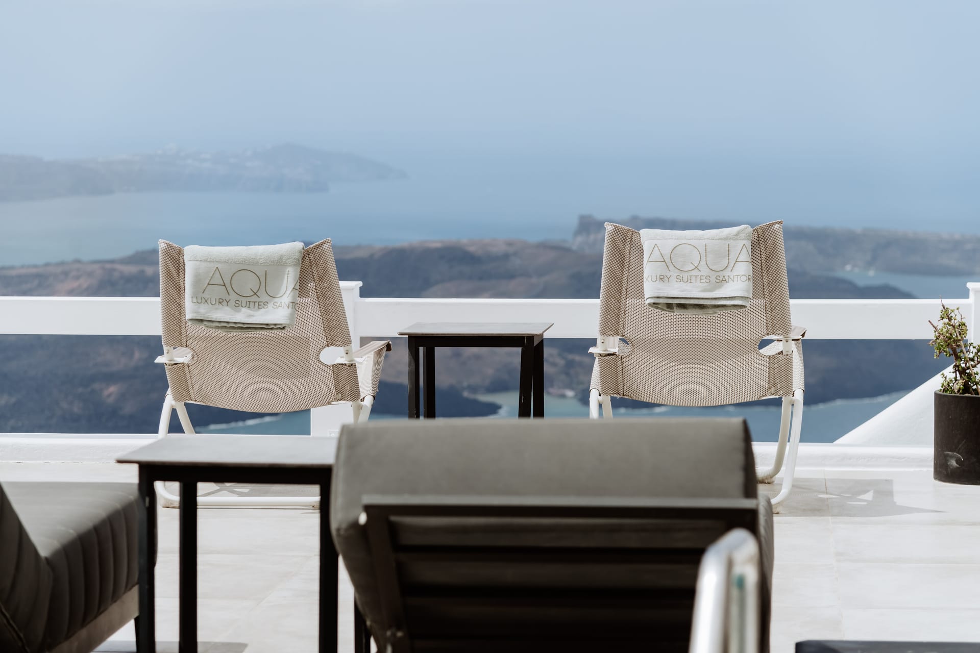 Aqua Luxury Suites Santorini - MARINE - 5