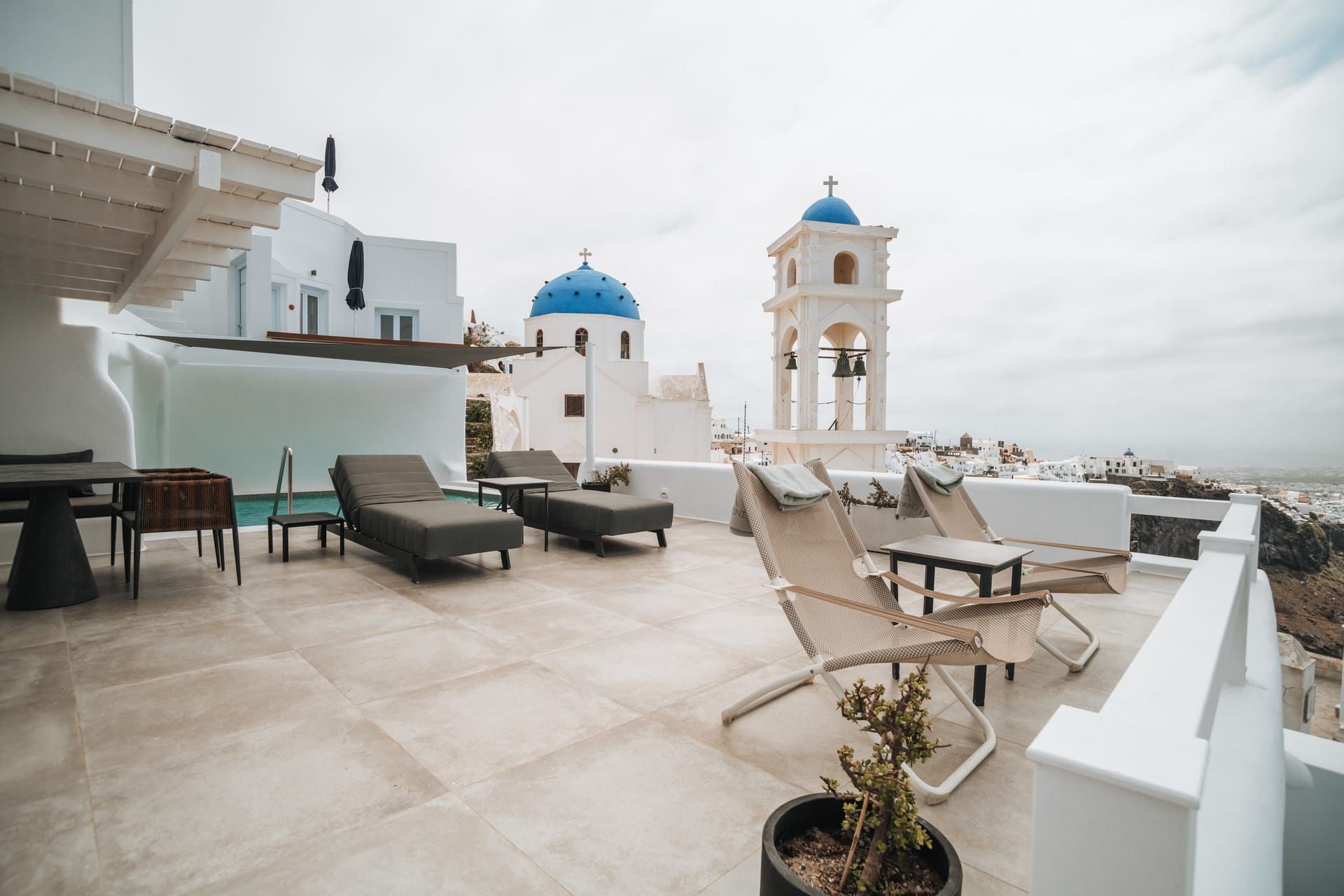 Aqua Luxury Suites Santorini - MARINE - 3