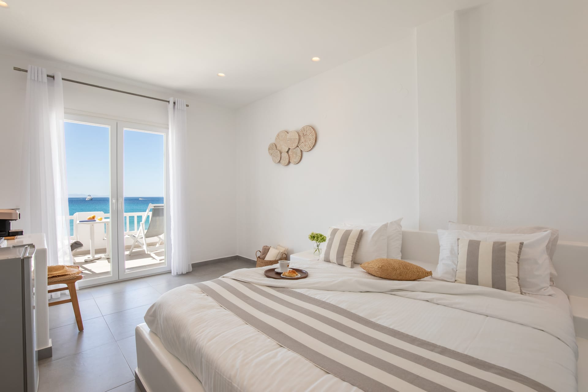 Acrogiali Beach Hotel Mykonos - DELX - 3