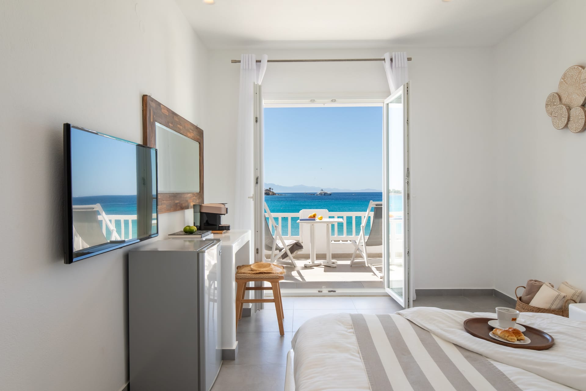 Acrogiali Beach Hotel Mykonos - DELX - 12