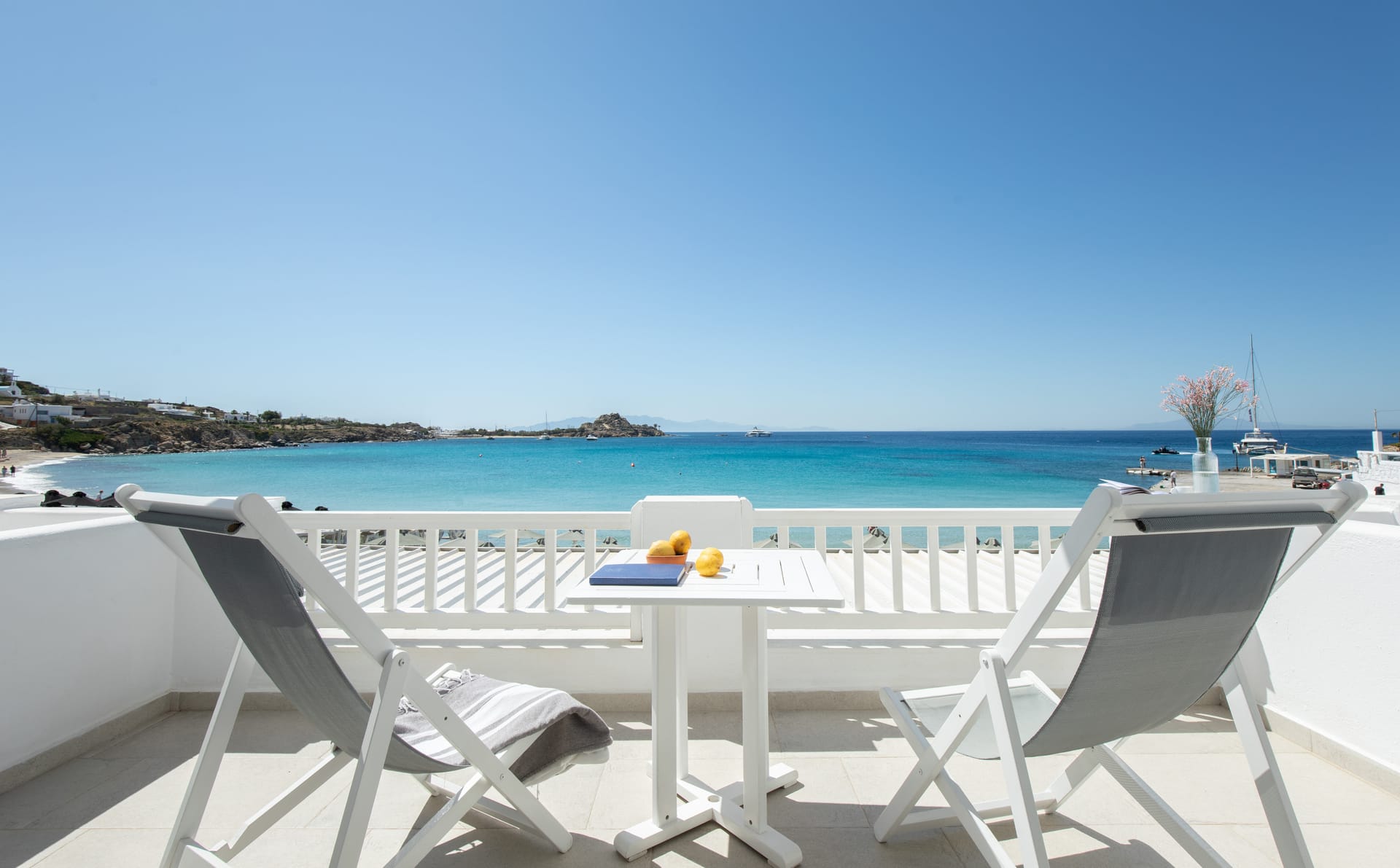 Acrogiali Beach Hotel Mykonos - DELX - 9
