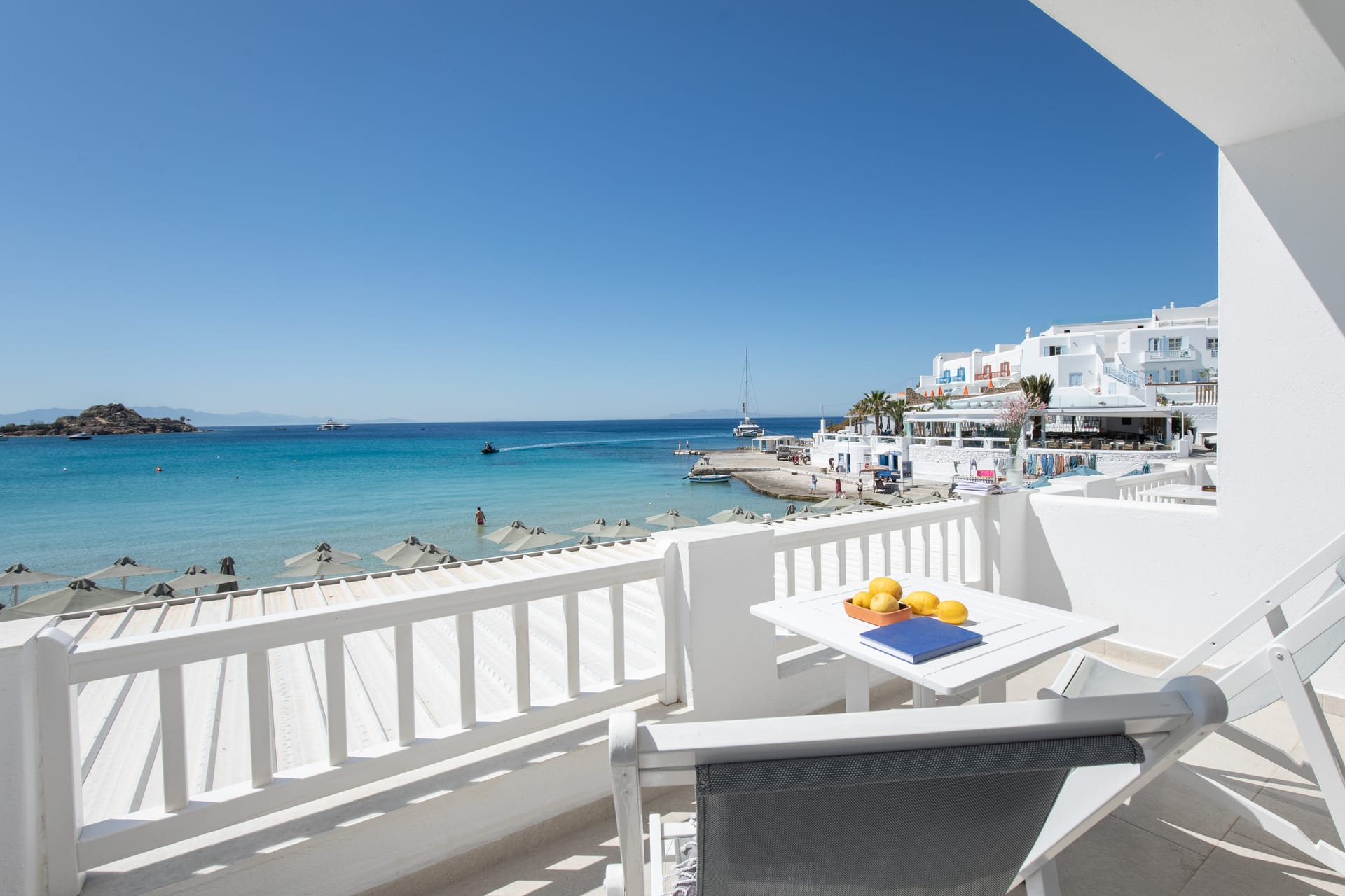 Acrogiali Beach Hotel Mykonos - DELX - 10
