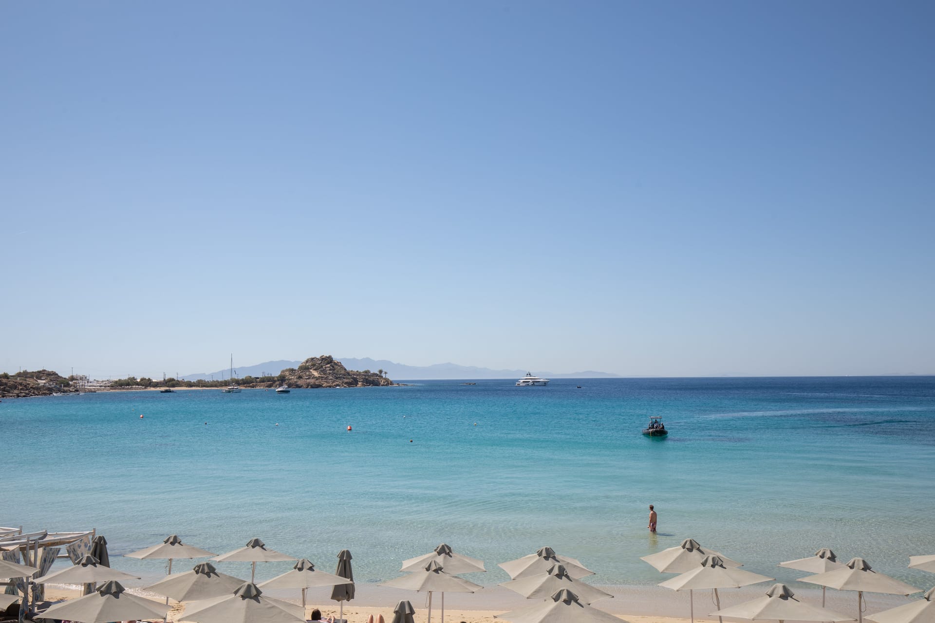 Acrogiali Beach Hotel Mykonos - DELX - 11