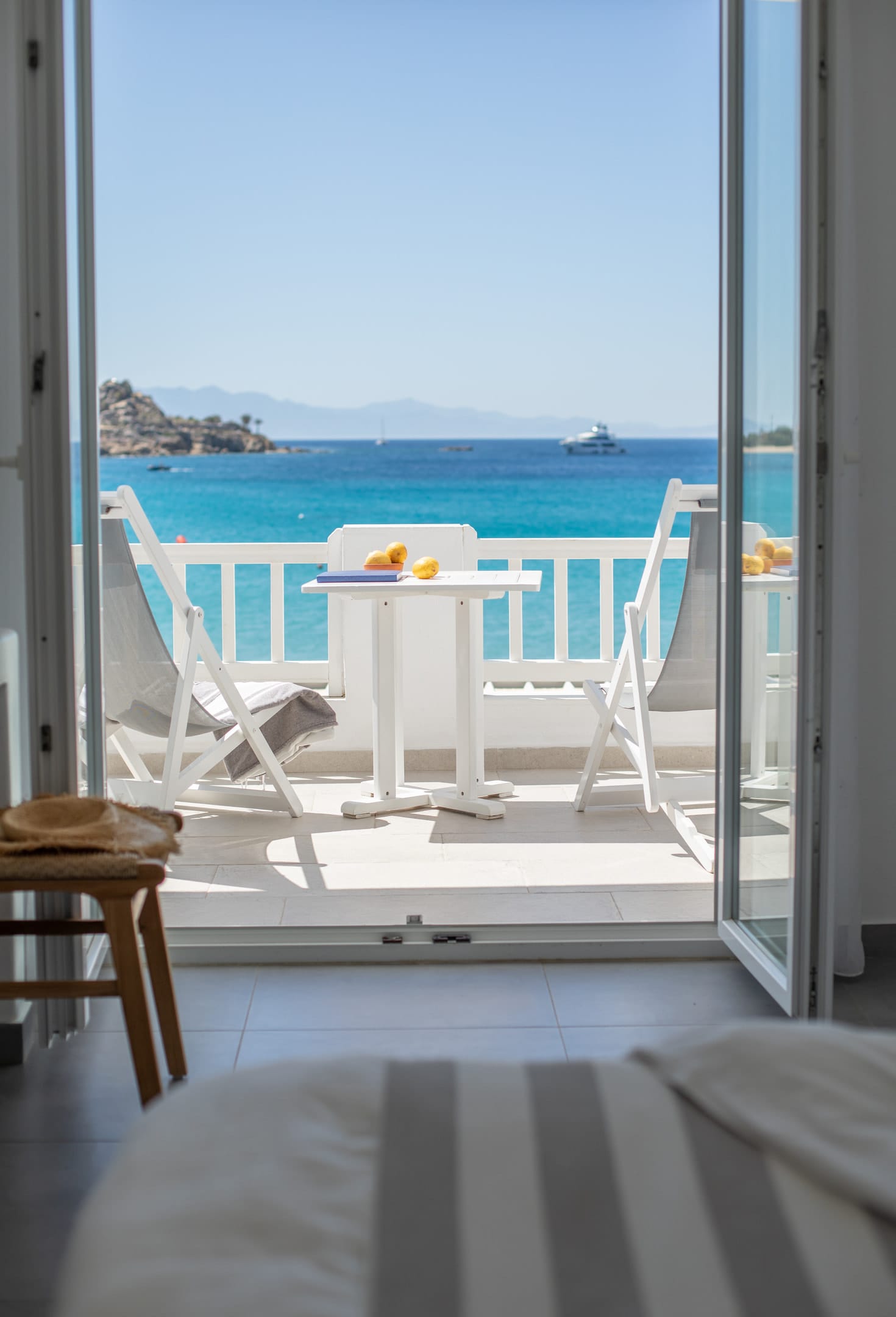 Acrogiali Beach Hotel Mykonos - DELX - 2