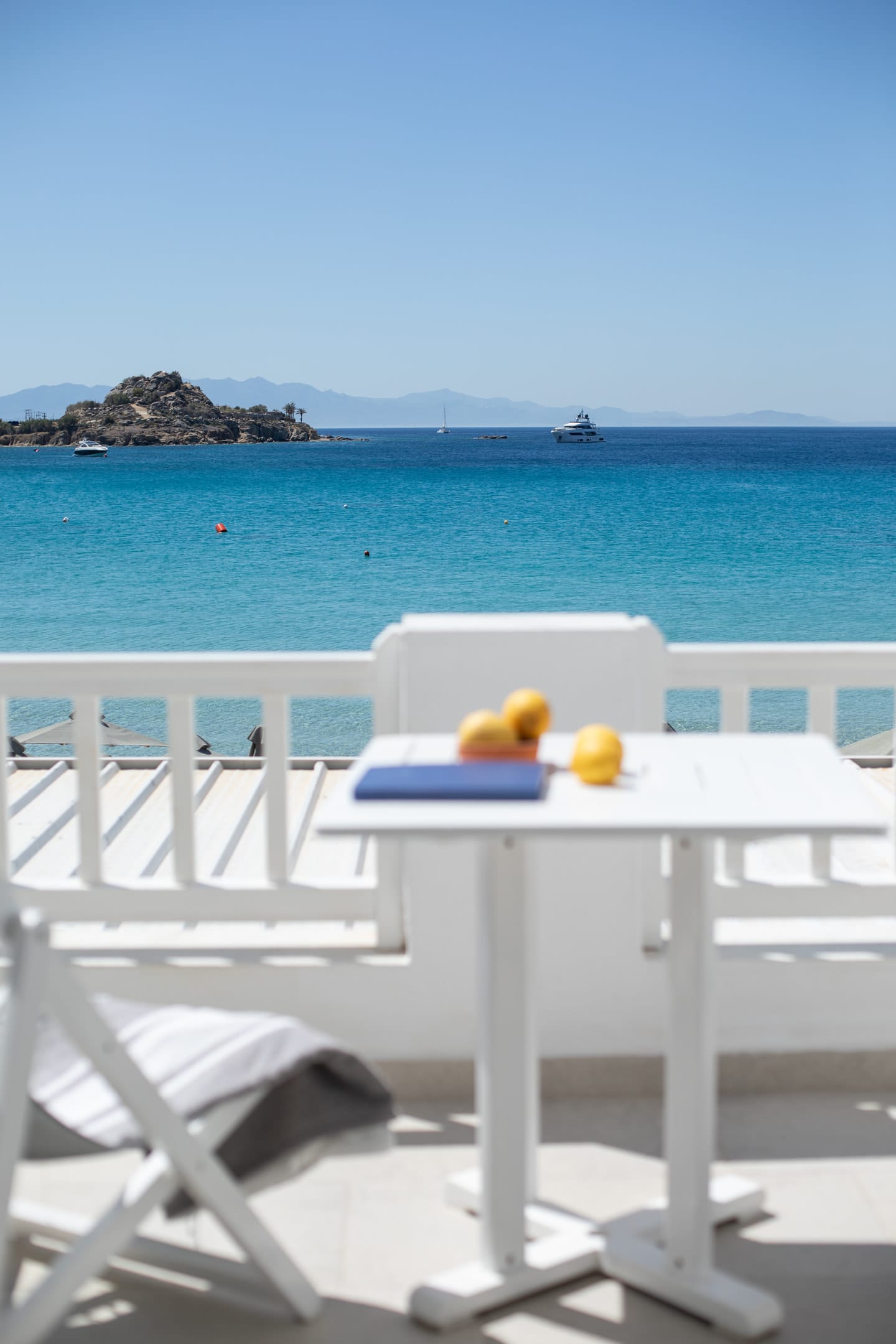 Acrogiali Beach Hotel Mykonos - DELX - 18