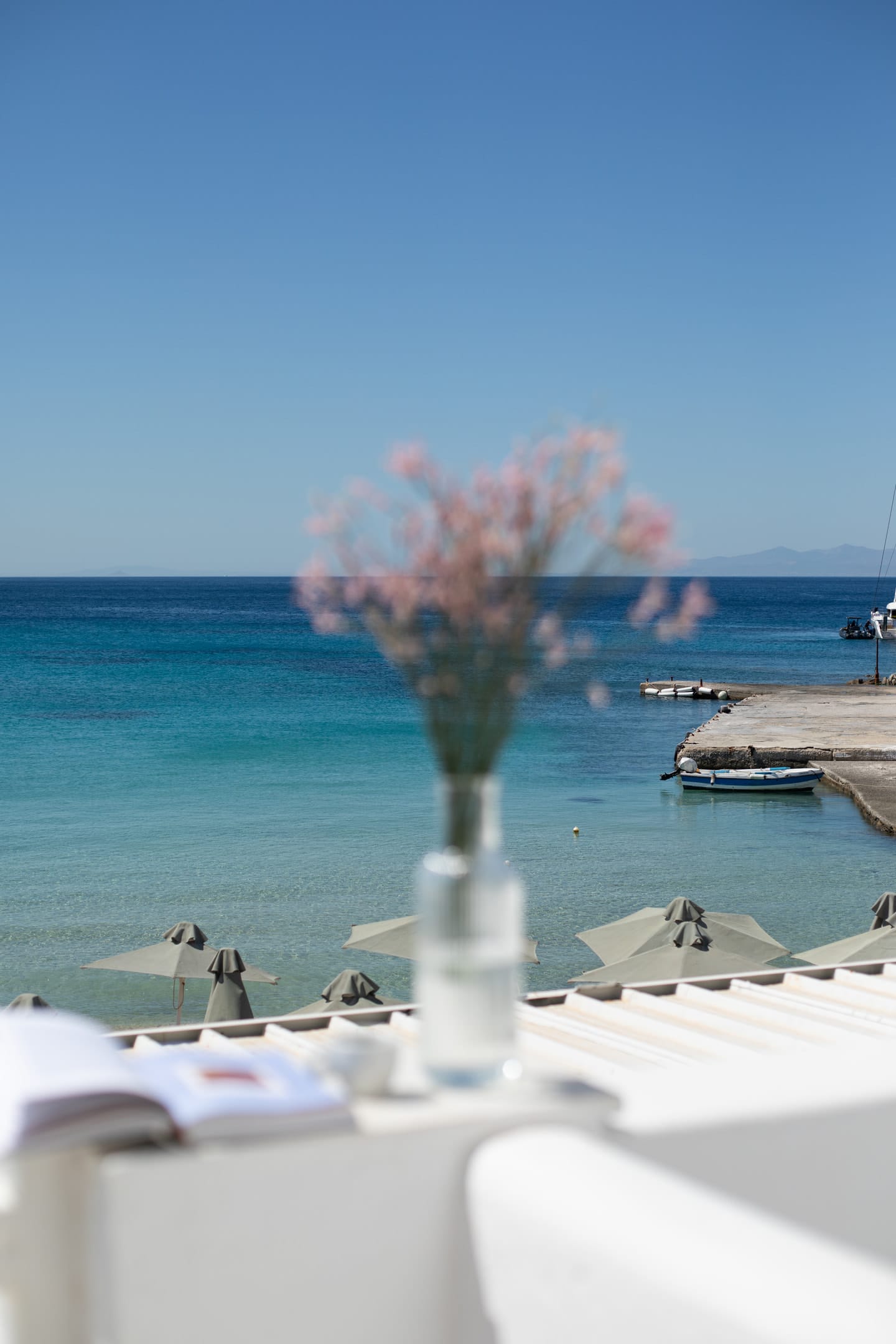 Acrogiali Beach Hotel Mykonos - DELX - 19