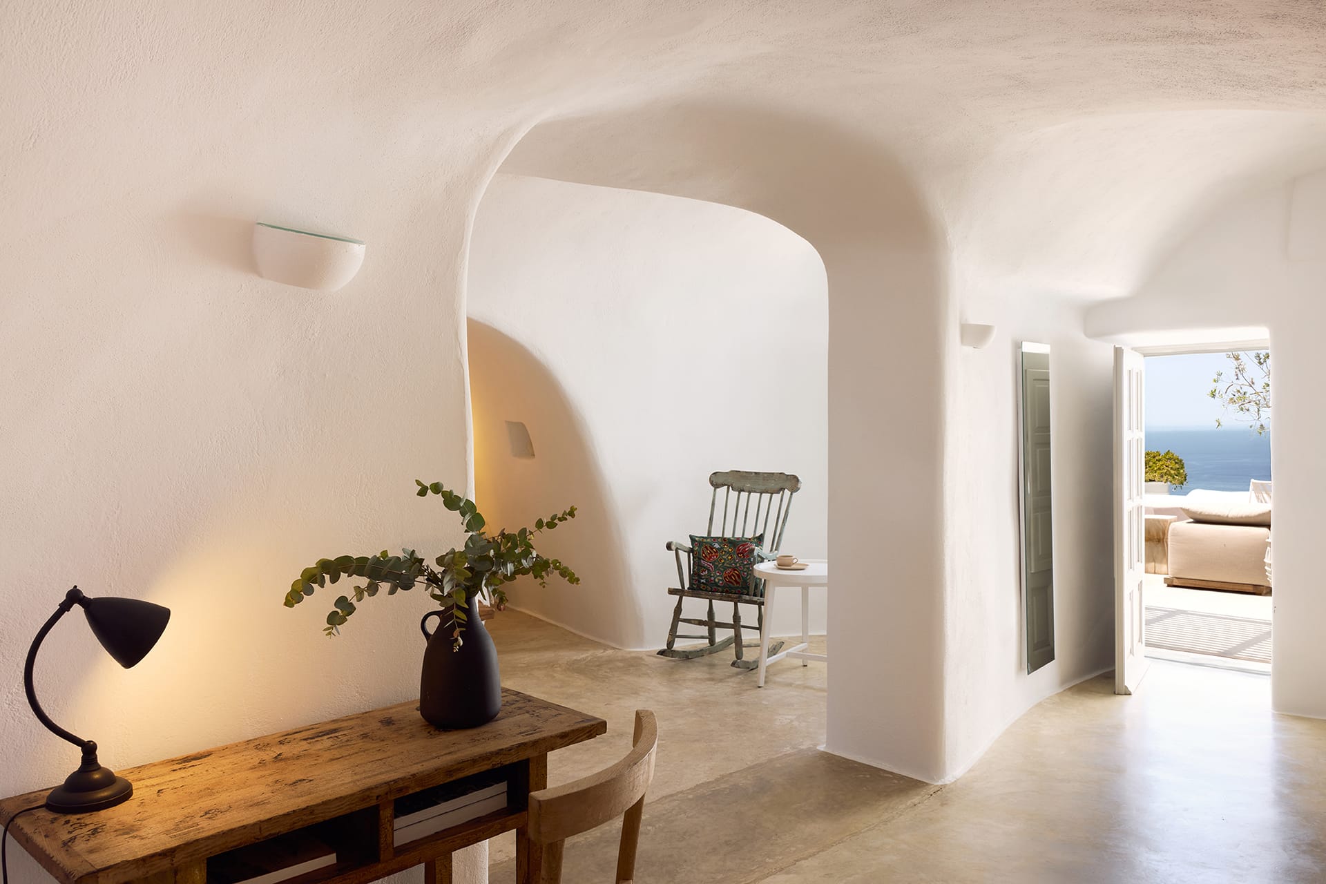 Iconic Santorini a boutique cave hotel - CAV - 2