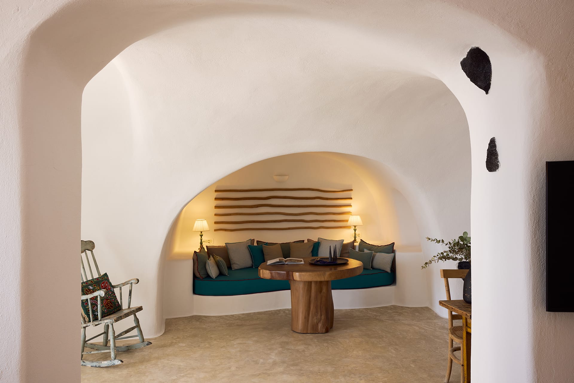 Iconic Santorini a boutique cave hotel - CAV - 3