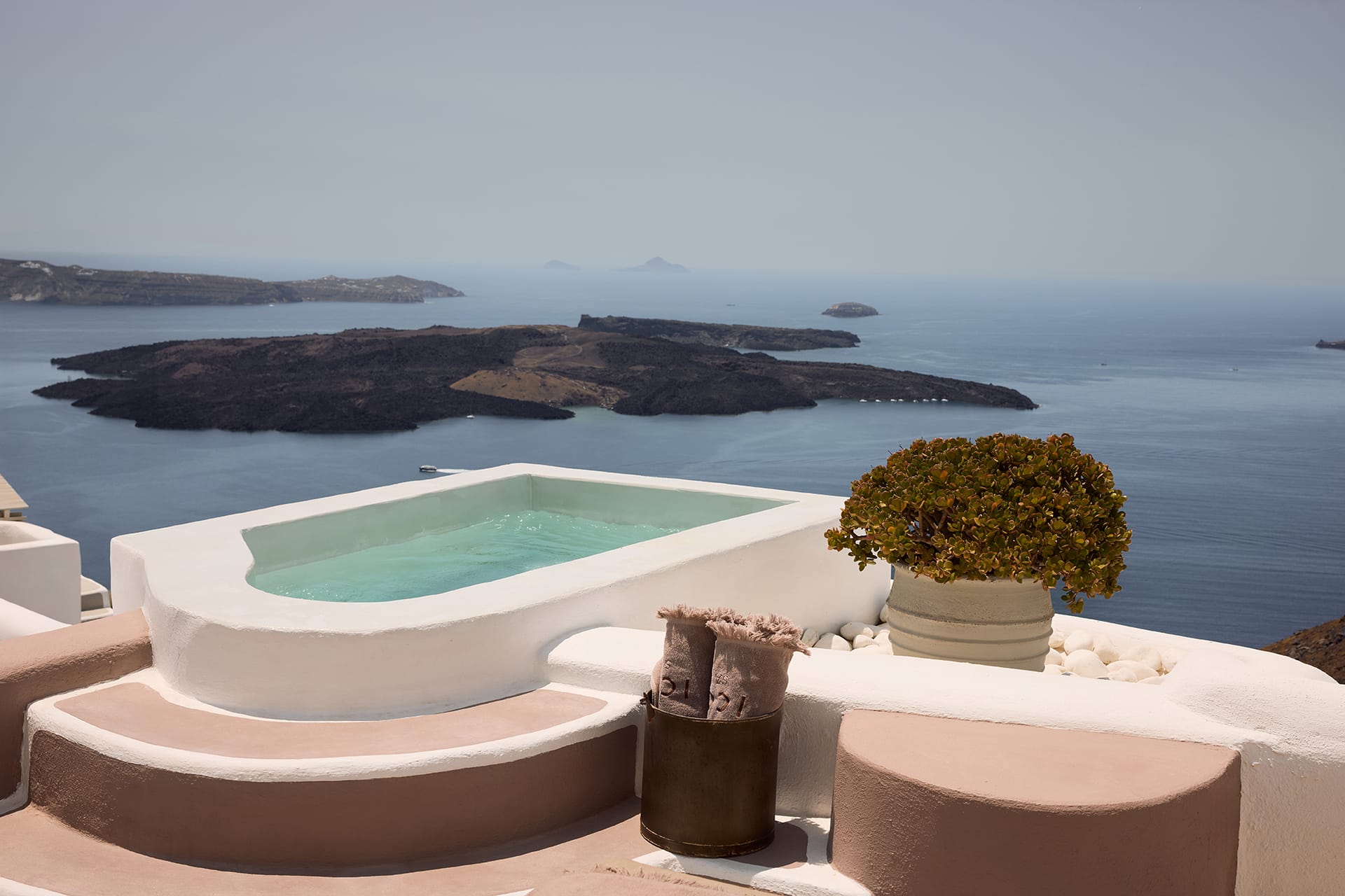 Iconic Santorini a boutique cave hotel - CAV - 9