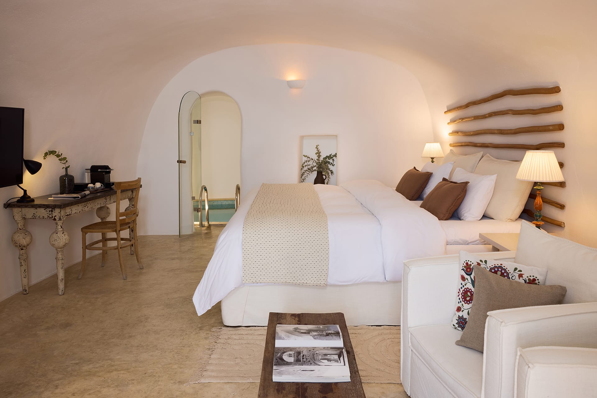 Iconic Santorini a boutique cave hotel - GRO - 3