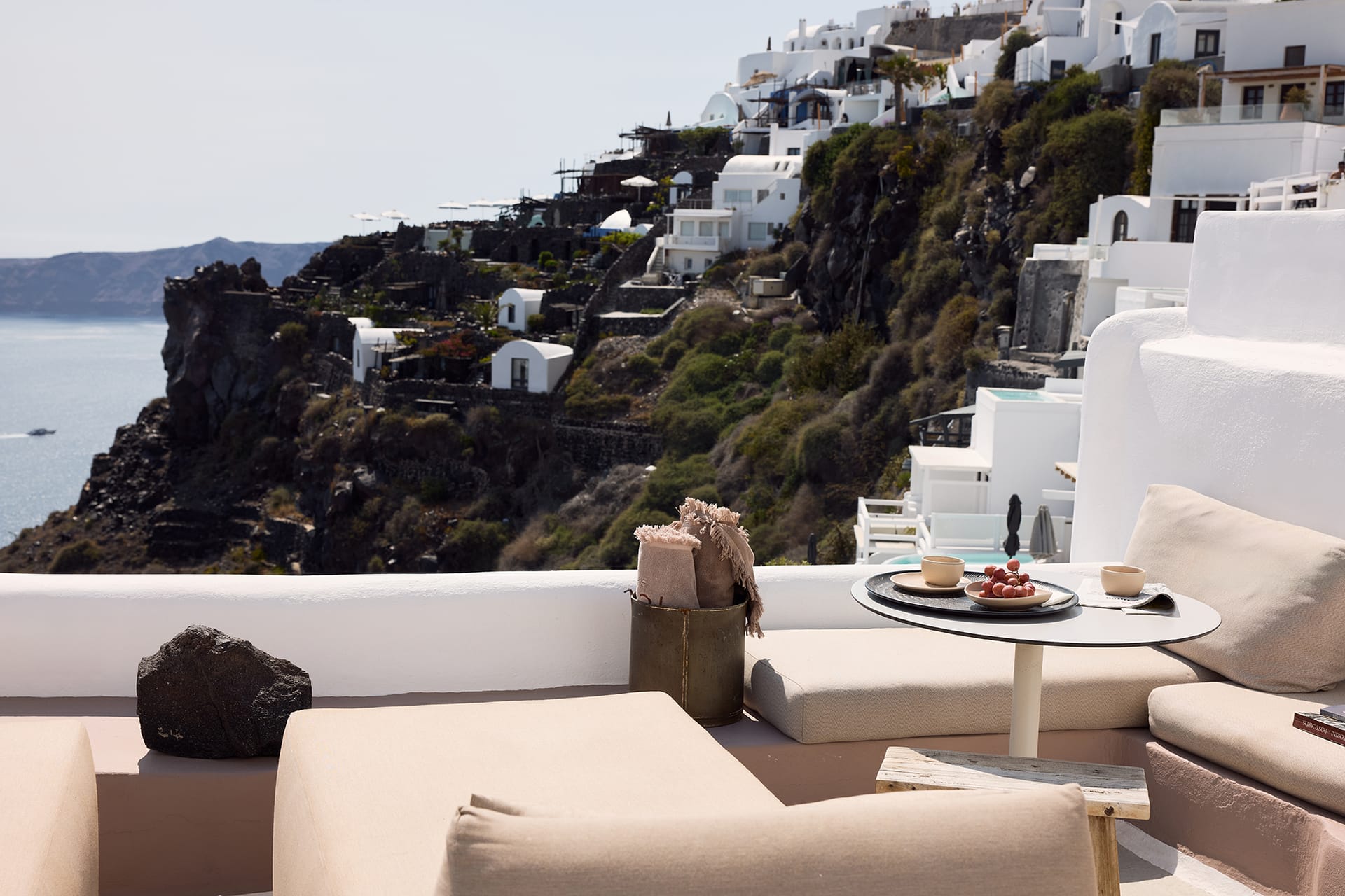Iconic Santorini a boutique cave hotel - GRO - 7
