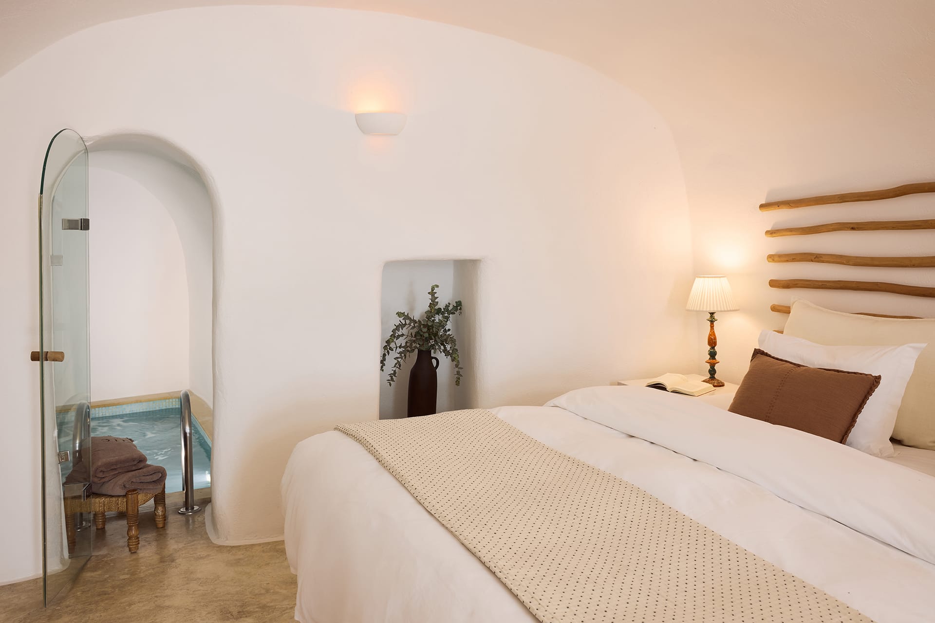Iconic Santorini a boutique cave hotel - GRO - 9