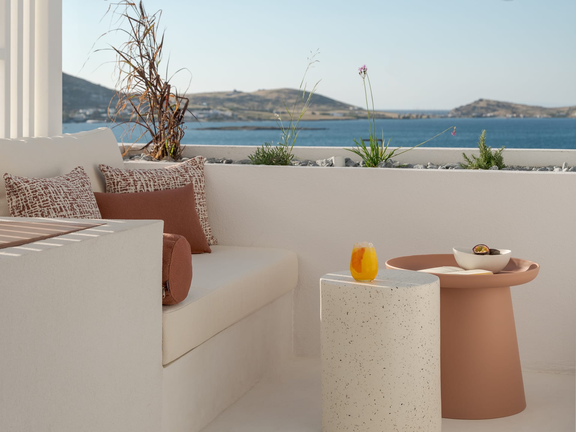 Aegean Colors Paros - DLXBL - 2
