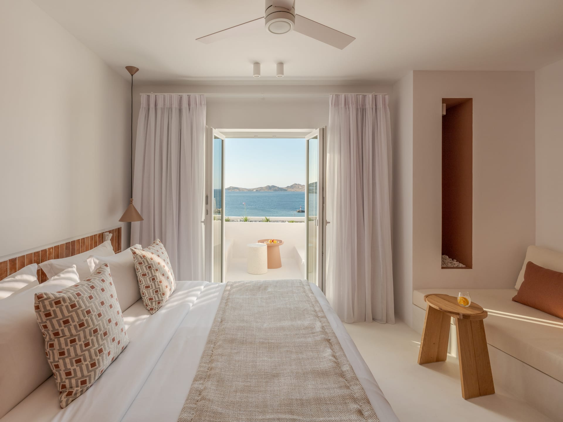 Aegean Colors Paros - DLXBL - 15