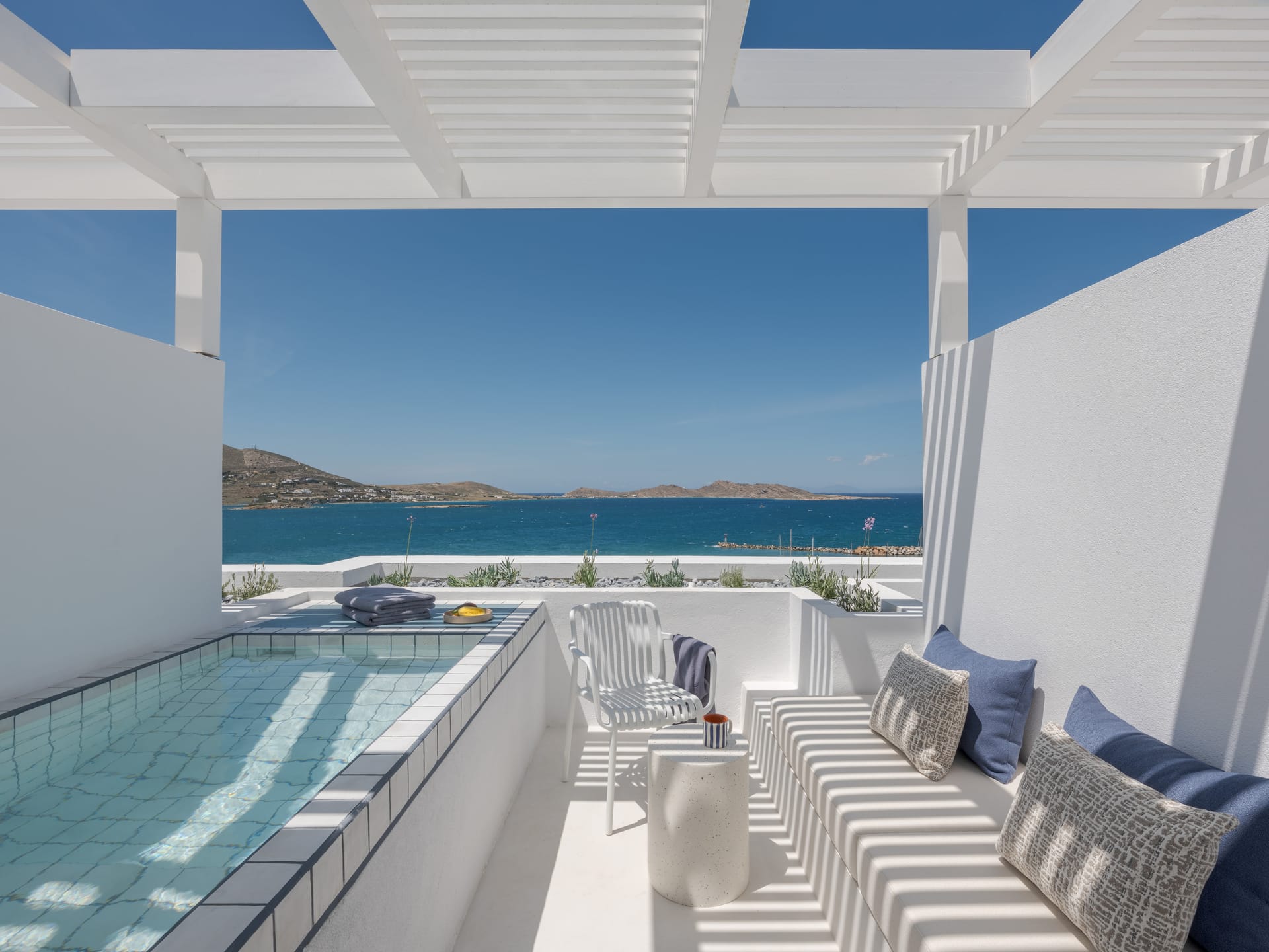 Aegean Colors Paros - DLXBL - 3