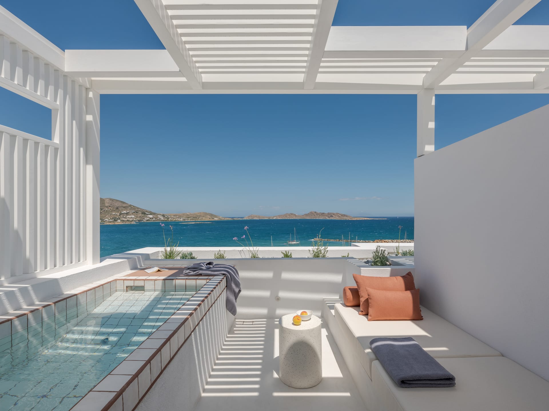 Aegean Colors Paros - DLXBL - 6
