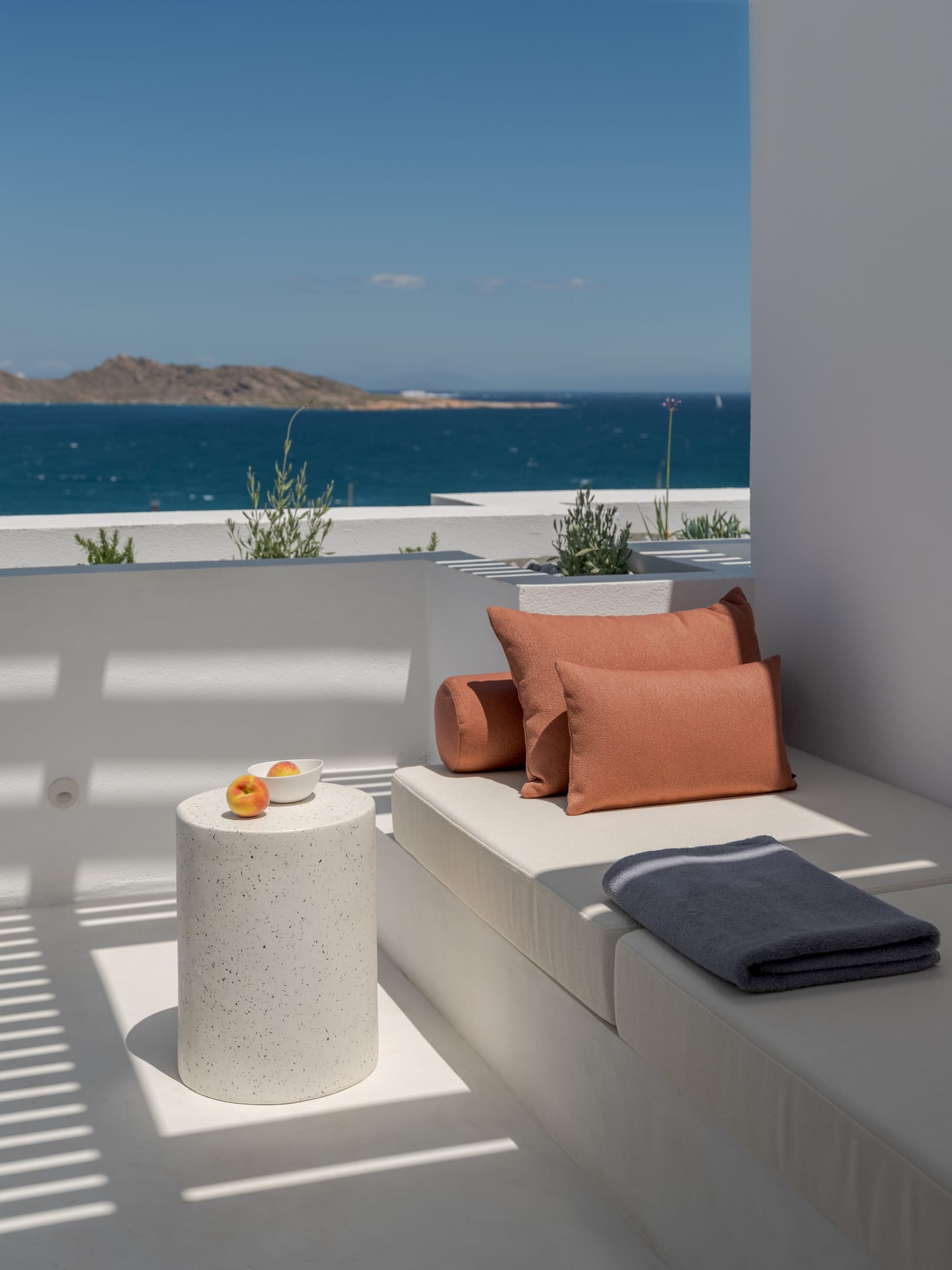 Aegean Colors Paros - DLXBL - 7