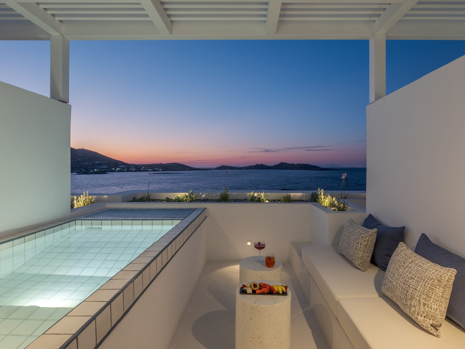 Aegean Colors Paros - DLXBL - 5