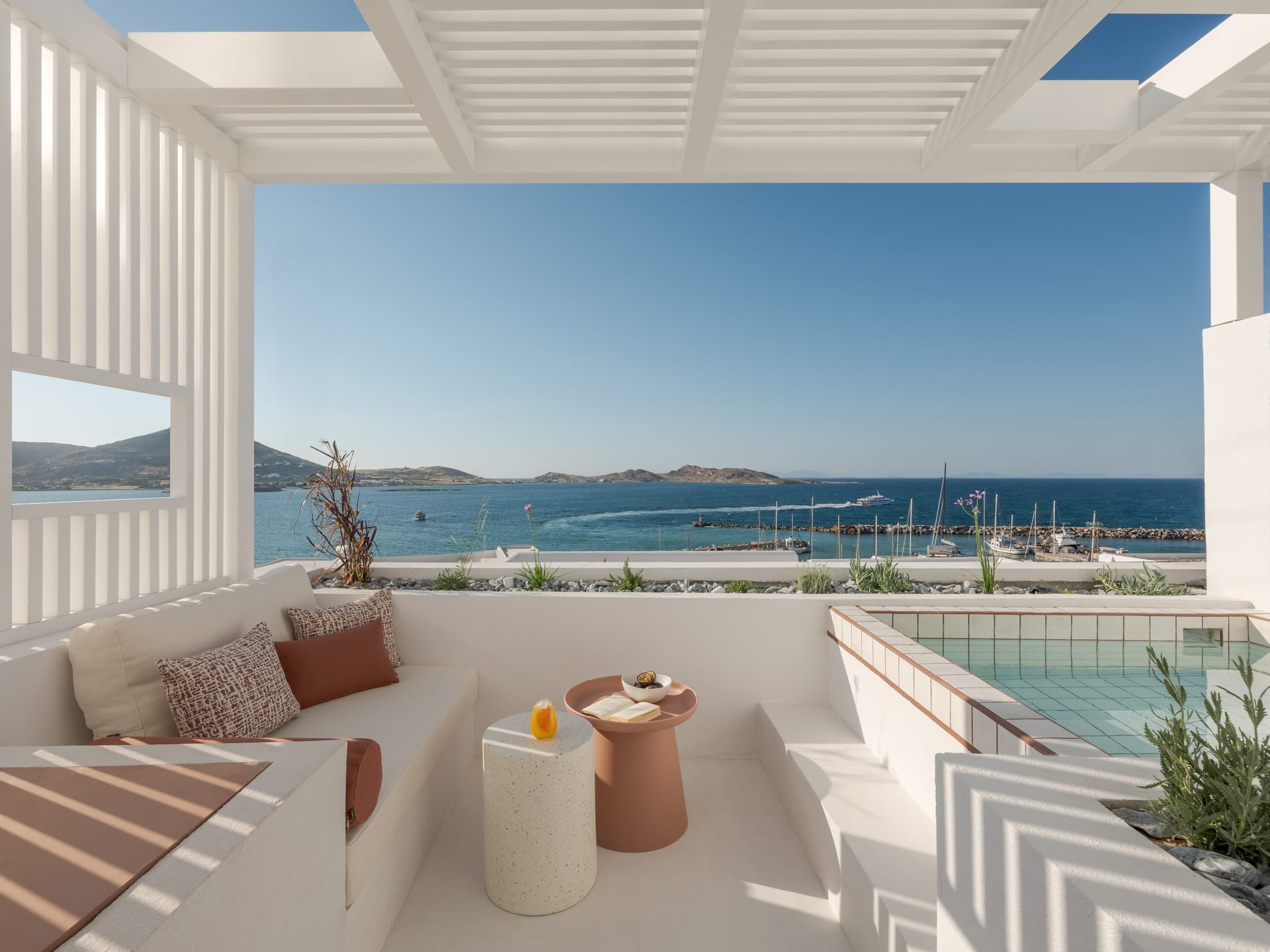 Aegean Colors Paros - DLXBL - 10