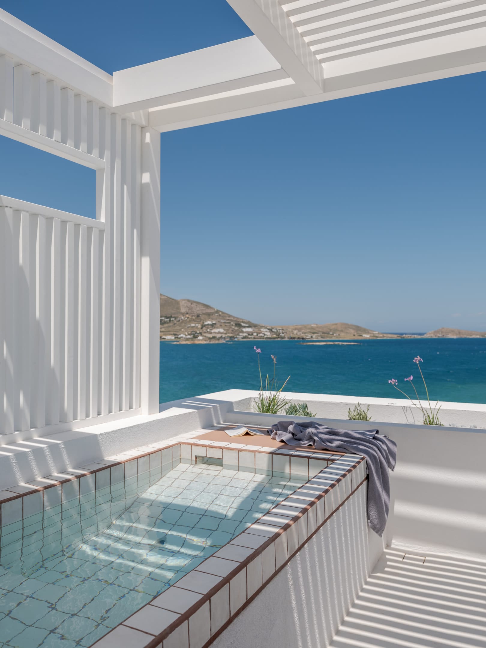 Aegean Colors Paros - DLXBL - 16