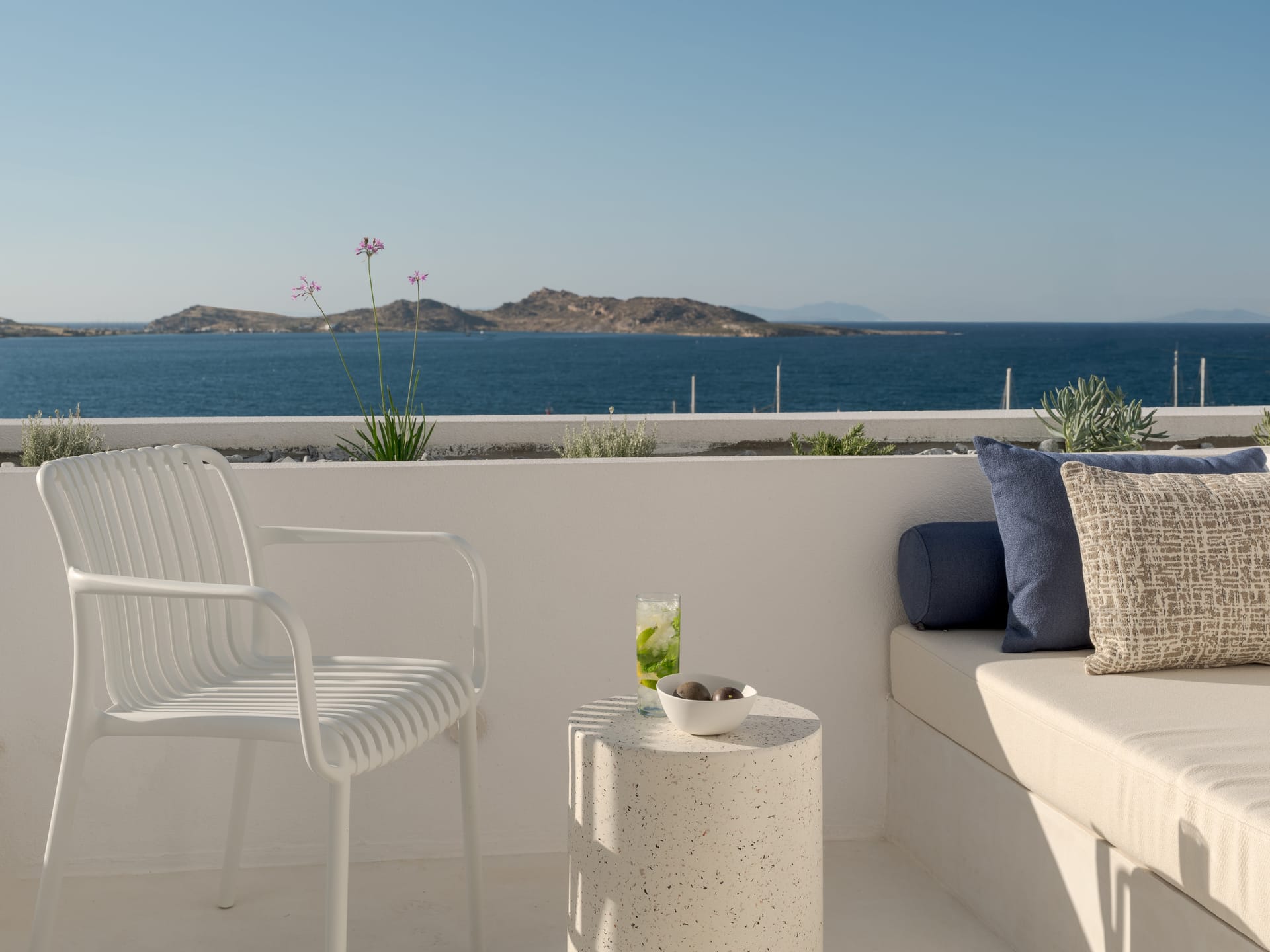 Aegean Colors Paros - DLXBL - 25