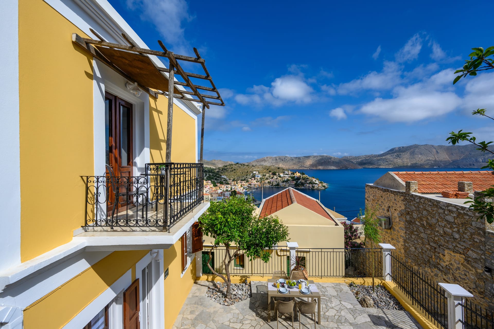 Rhodes Holidays Symi - ELP1 - 2