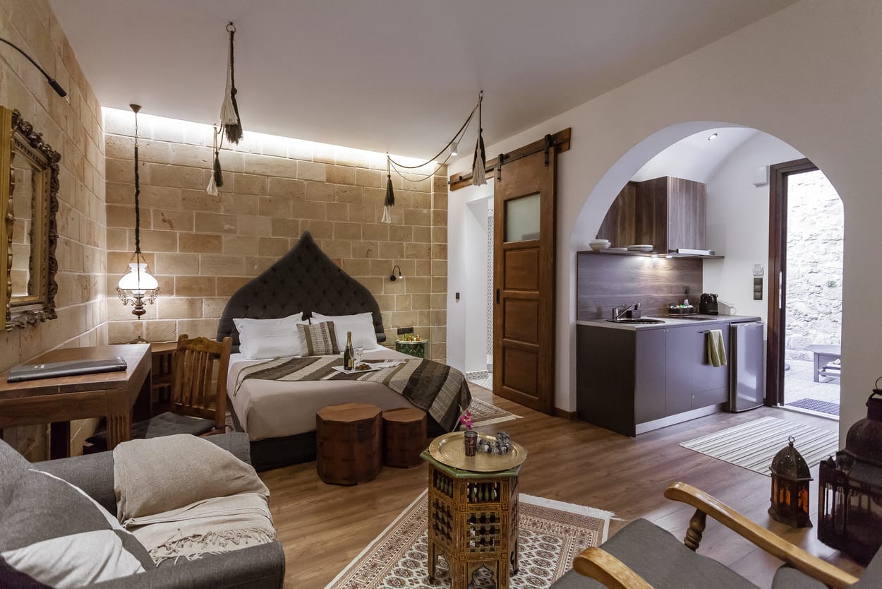 Utopia Luxury Suites  | Old Town - SPP - 27