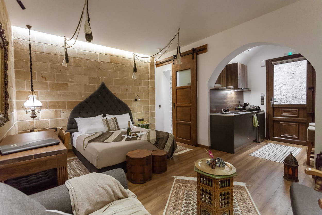 Utopia Luxury Suites  | Old Town - SPP - 7