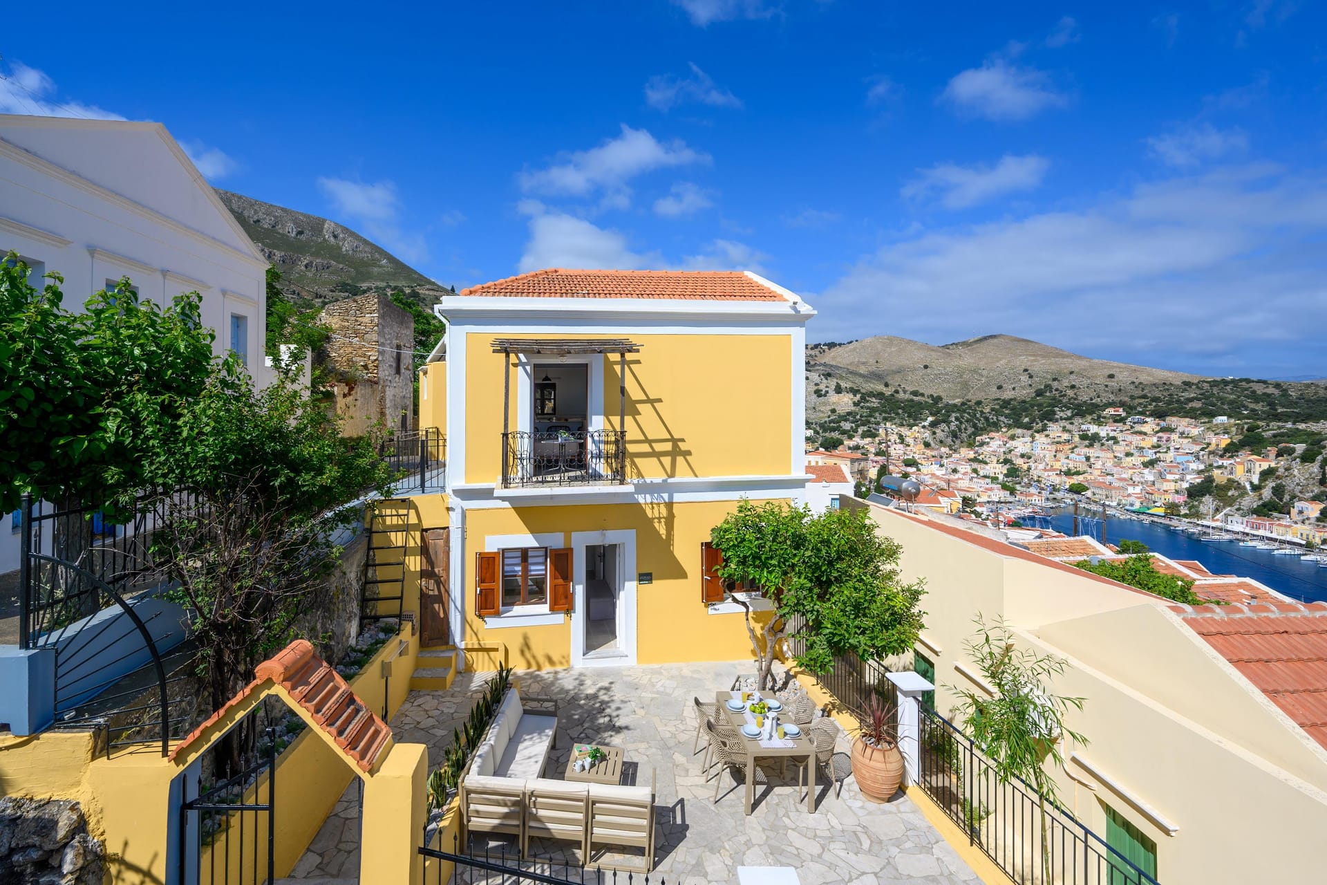 Rhodes Holidays Symi - ELP1 - 16