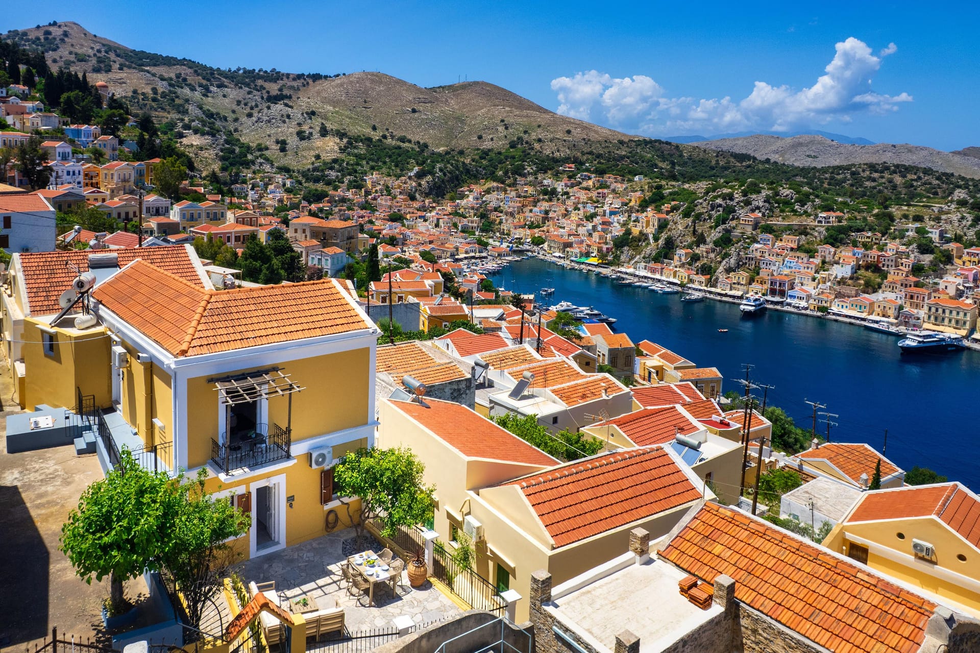 Rhodes Holidays Symi - ELP1 - 17